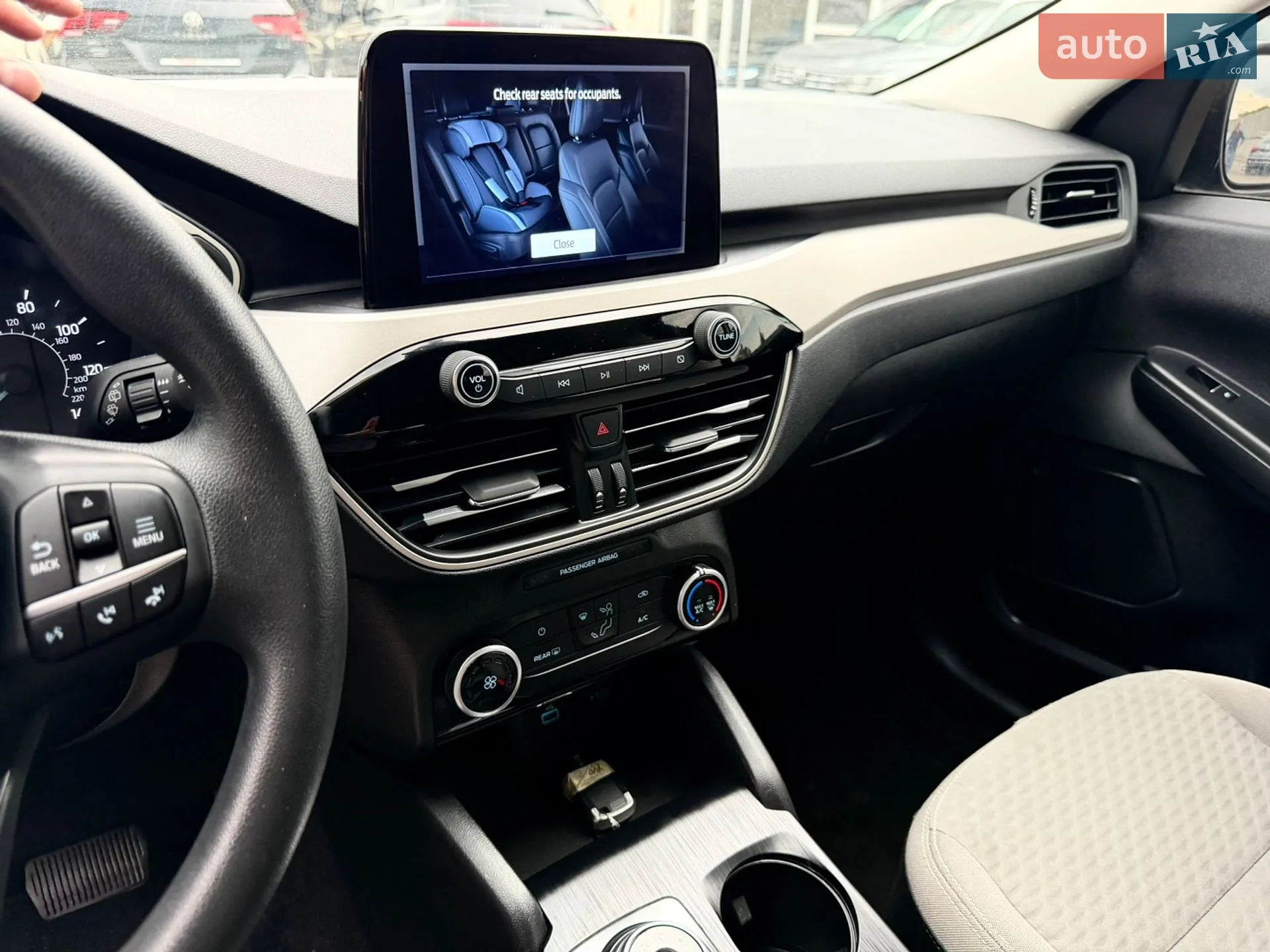 2022 Ford Escape - мініатюра 28