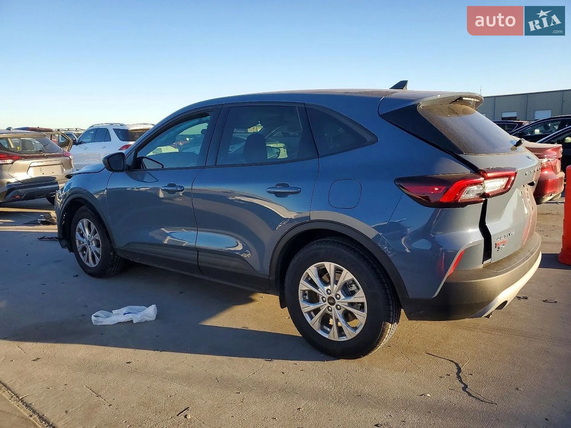 2025 Ford Escape - мініатюра 3