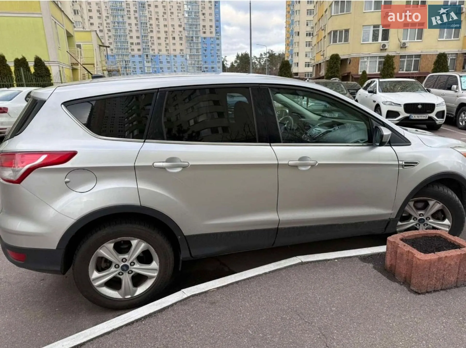 2013 Ford Escape - мініатюра 5