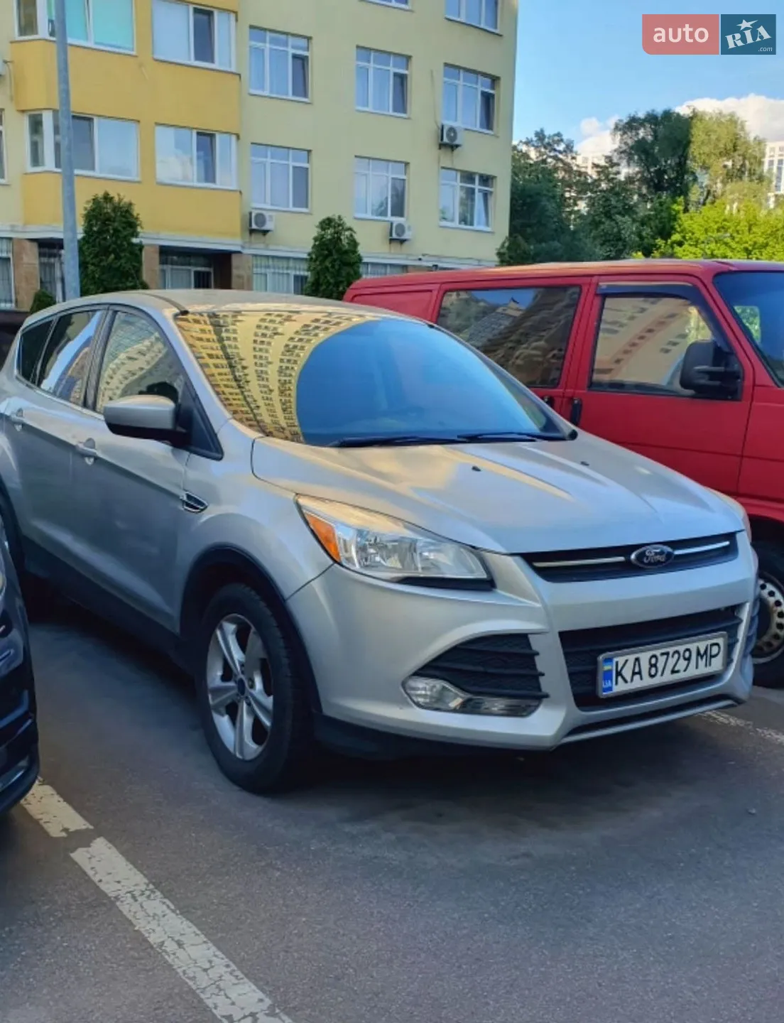 2013 Ford Escape - мініатюра 4