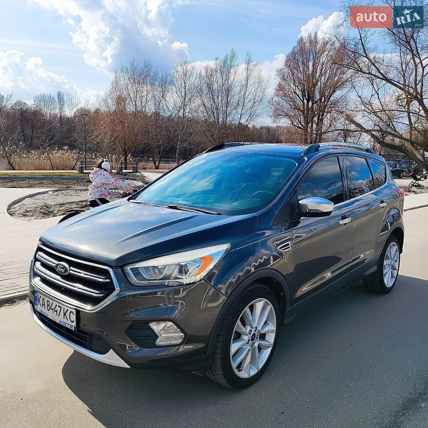 2015 Ford Escape - мініатюра 6