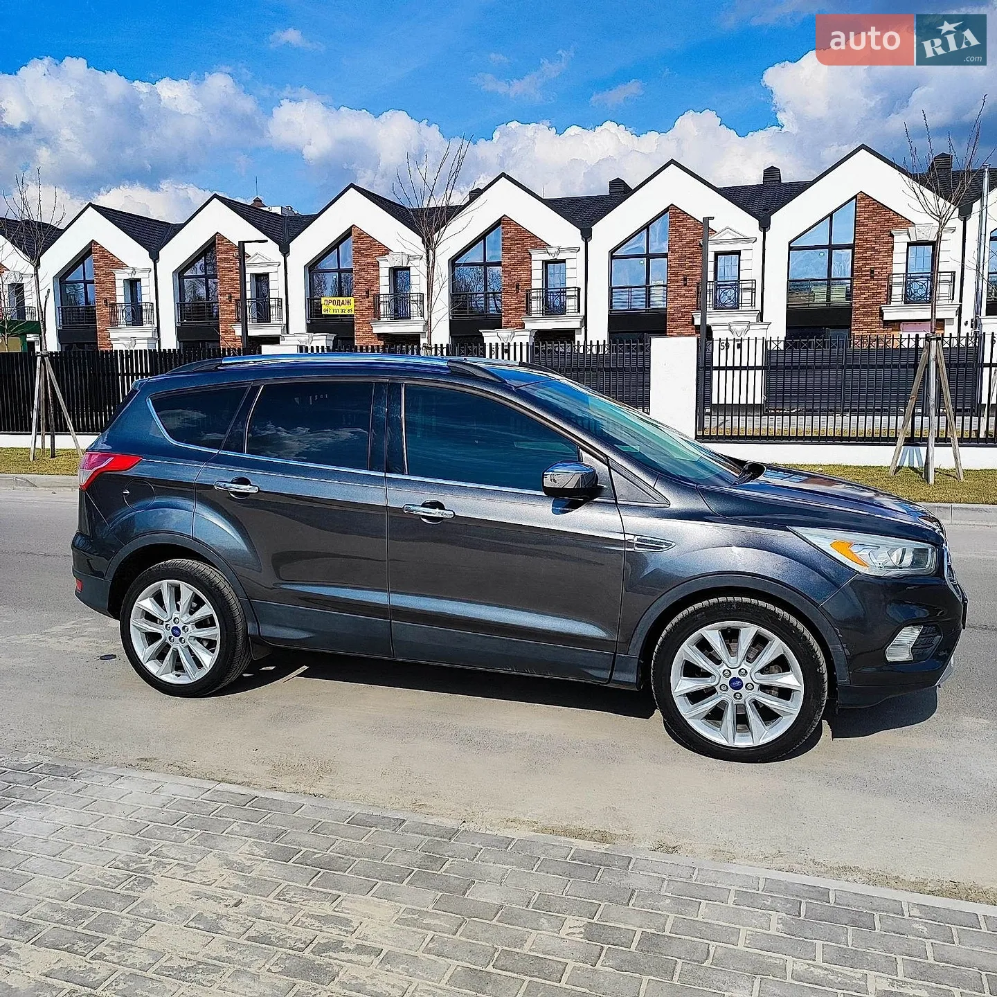 2015 Ford Escape - мініатюра 12