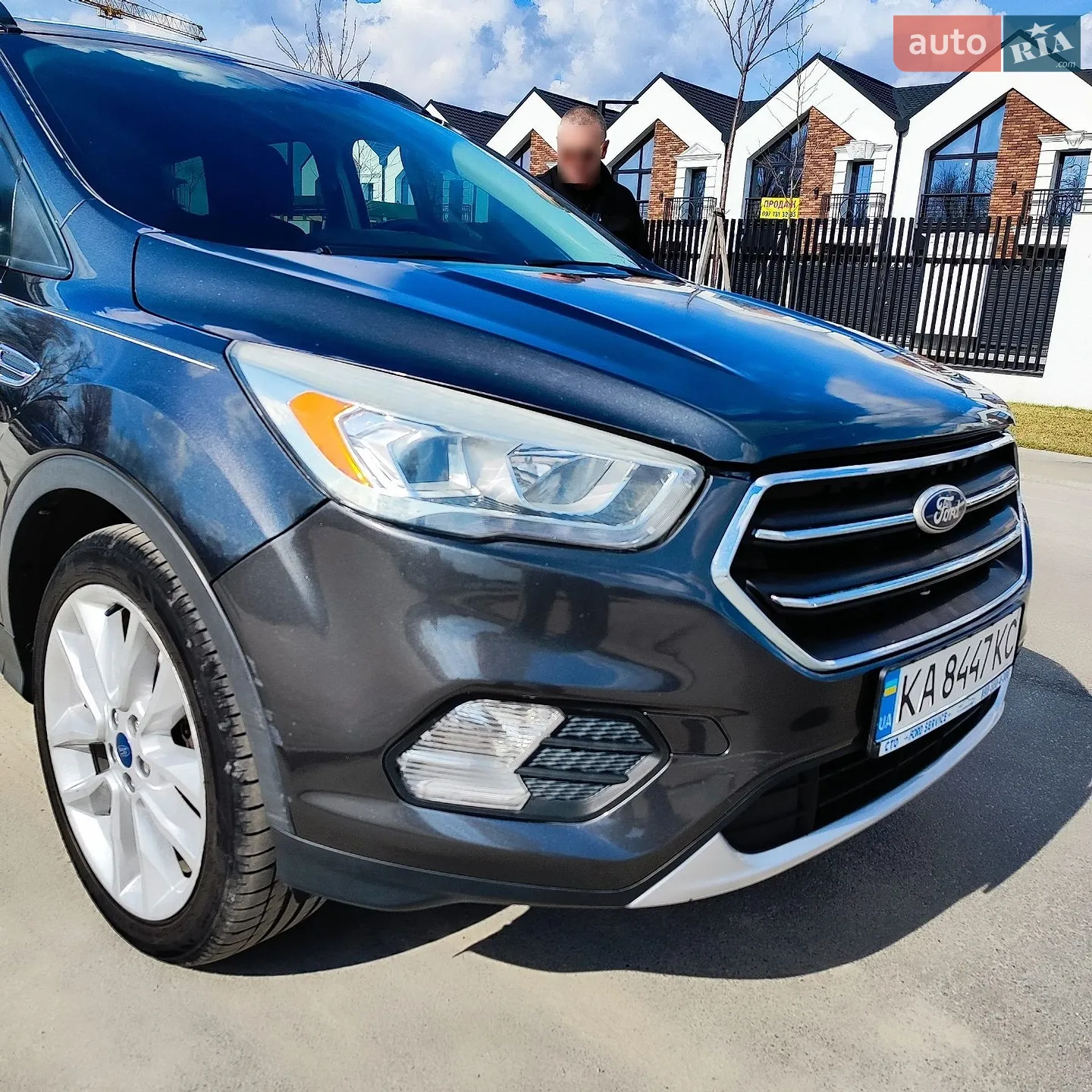 2015 Ford Escape - мініатюра 14