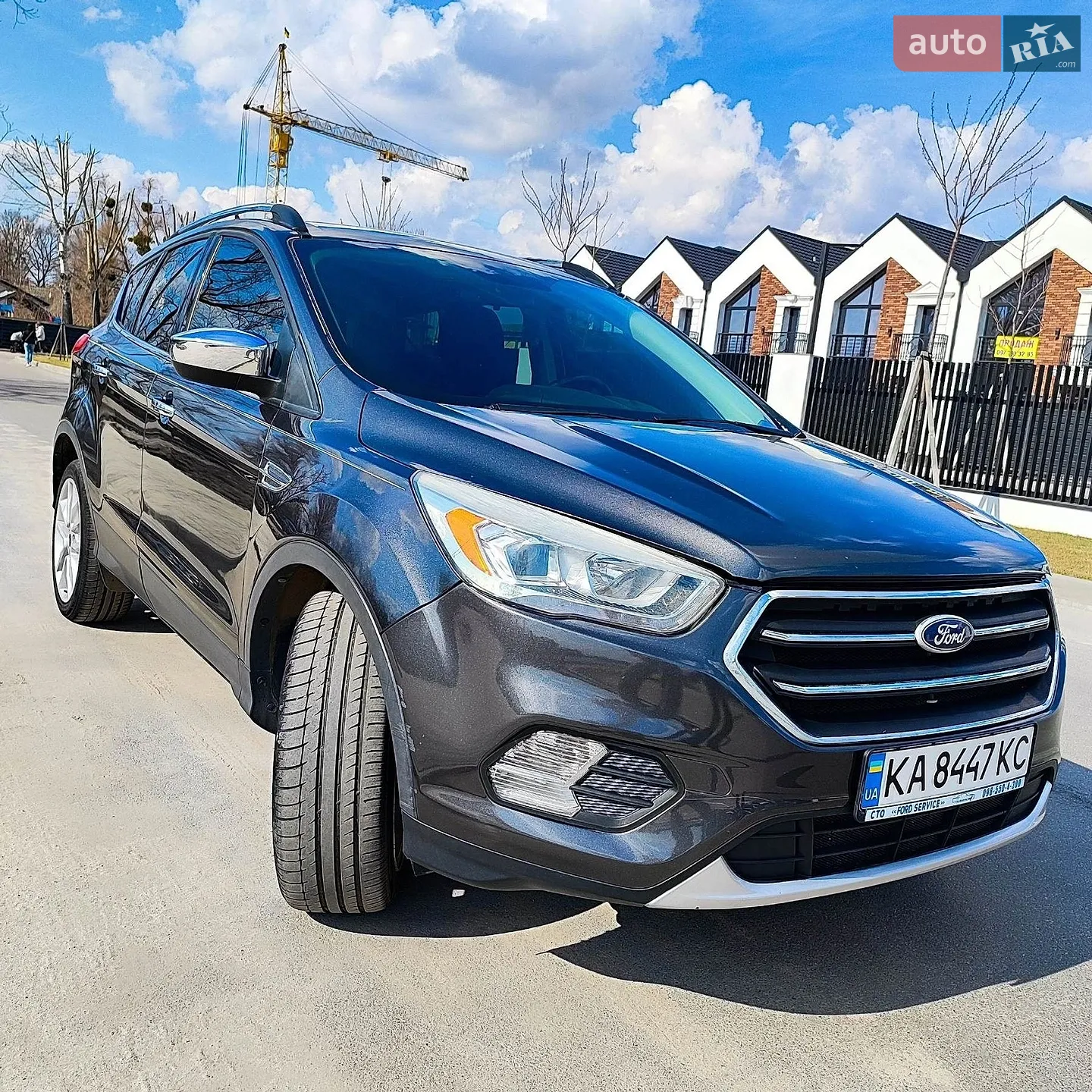 2015 Ford Escape - мініатюра 16