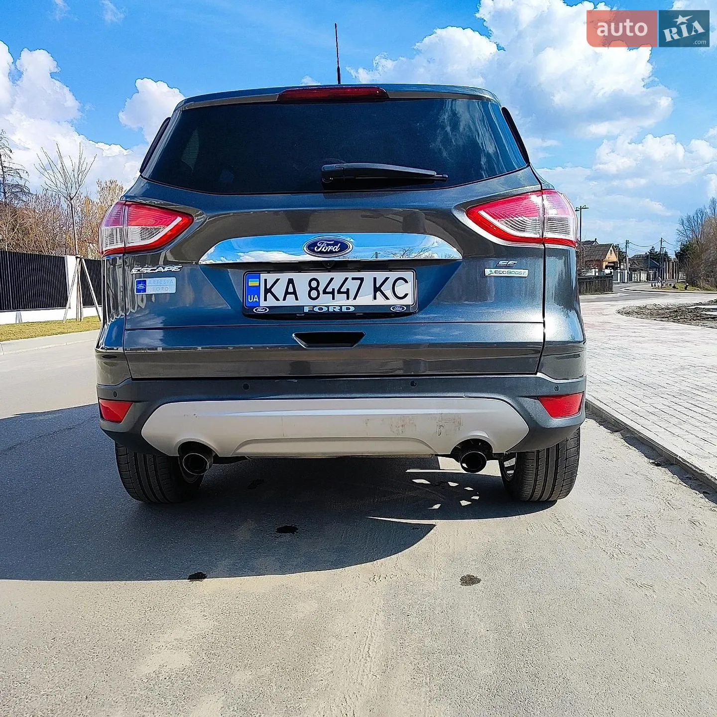 2015 Ford Escape - мініатюра 36