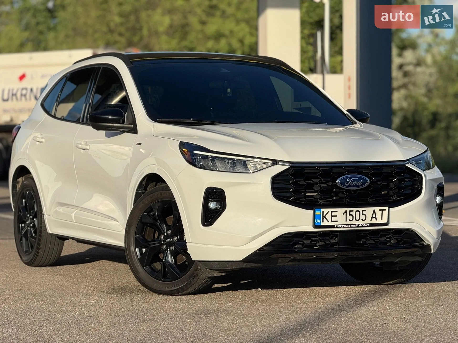 2023 Ford Escape - мініатюра 3