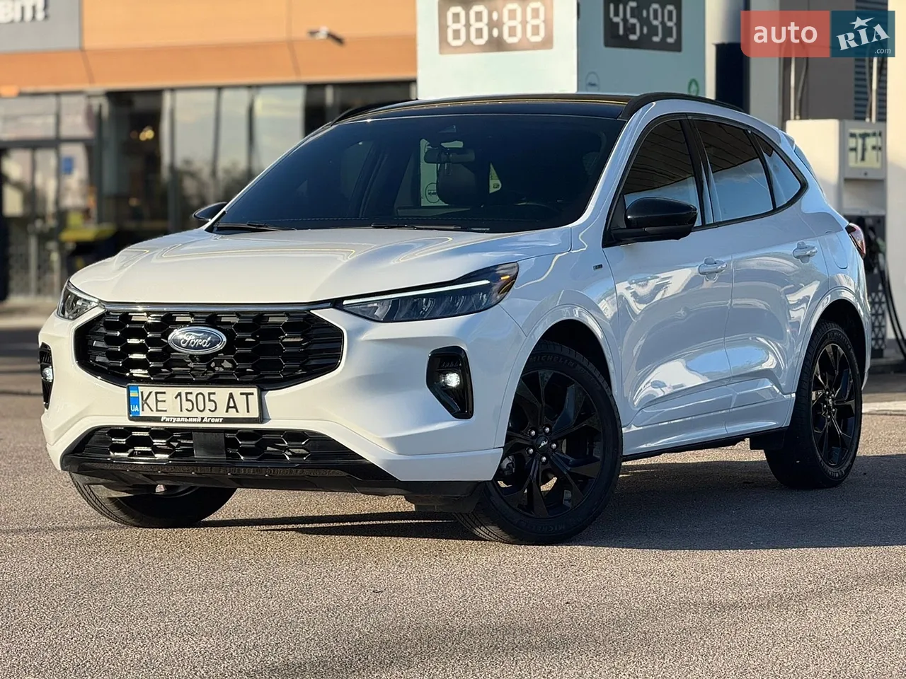 2022 Ford Escape - мініатюра 52