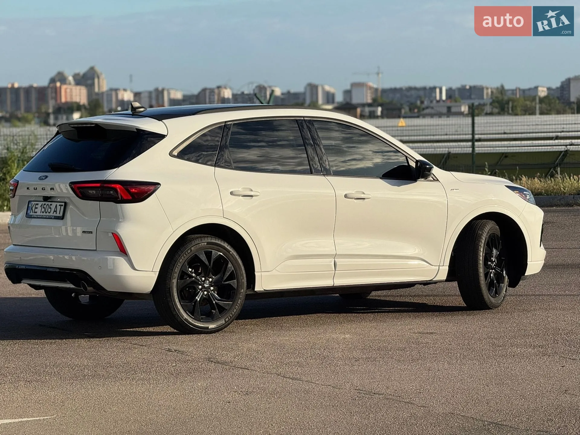 2023 Ford Escape - мініатюра 4