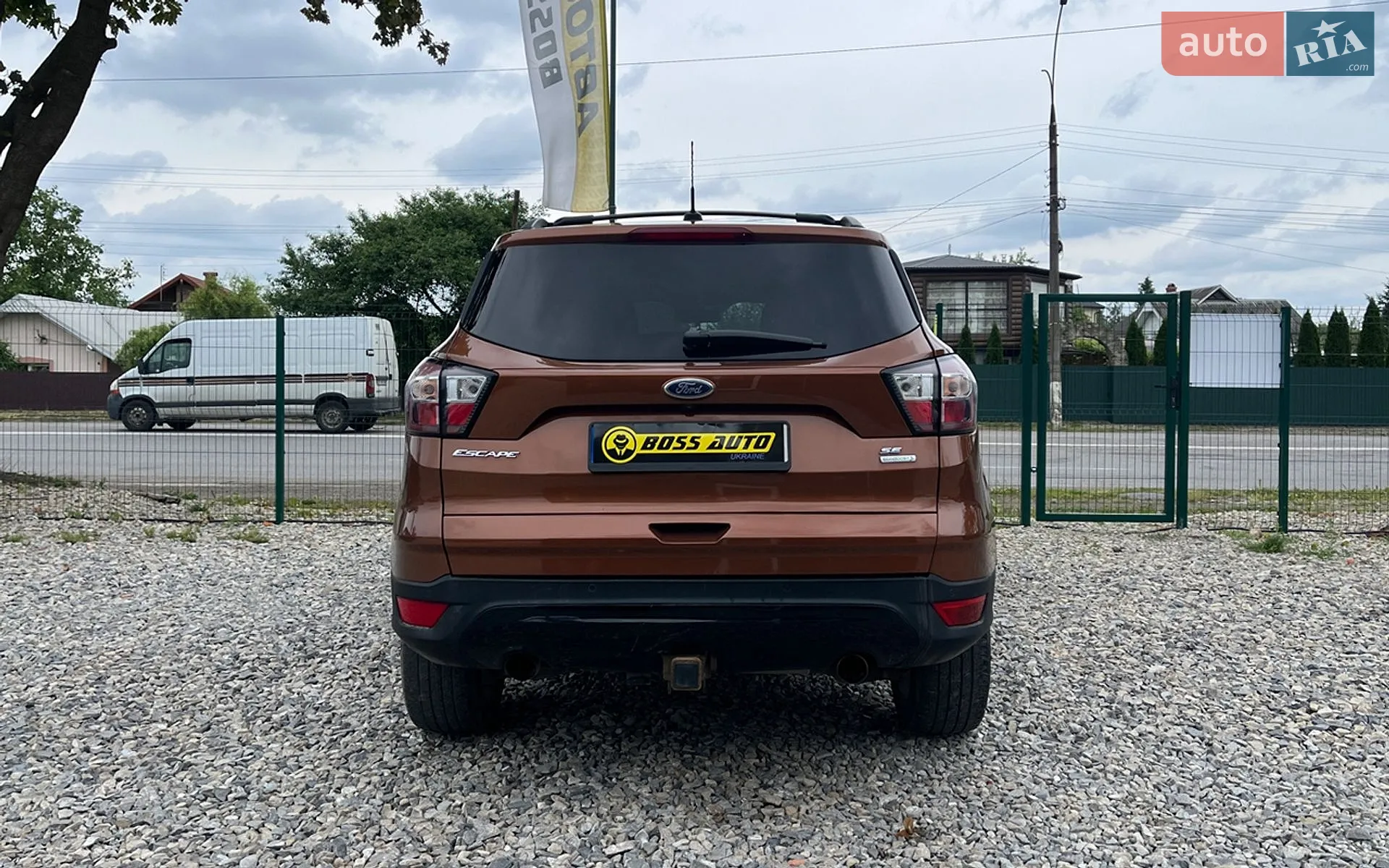 2017 Ford Escape - мініатюра 6