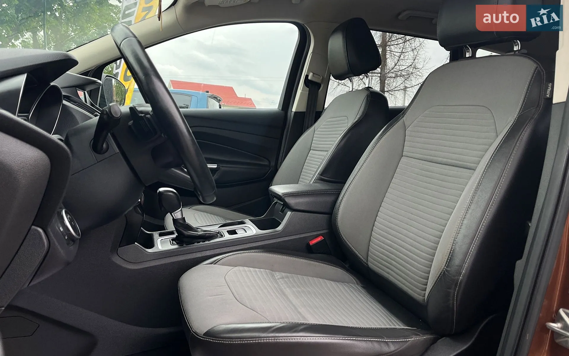 2017 Ford Escape - мініатюра 9