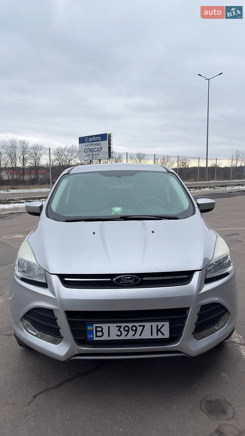 2014 Ford Escape - мініатюра 2