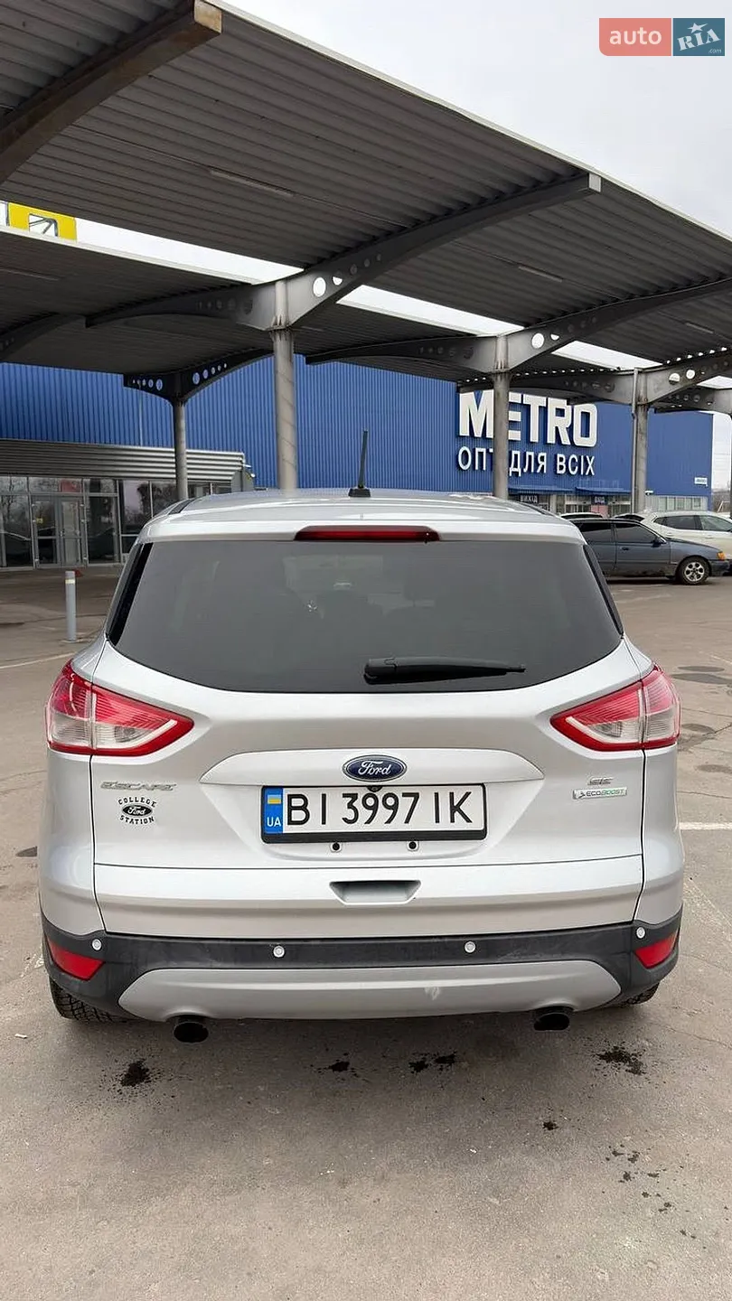 2014 Ford Escape - мініатюра 8