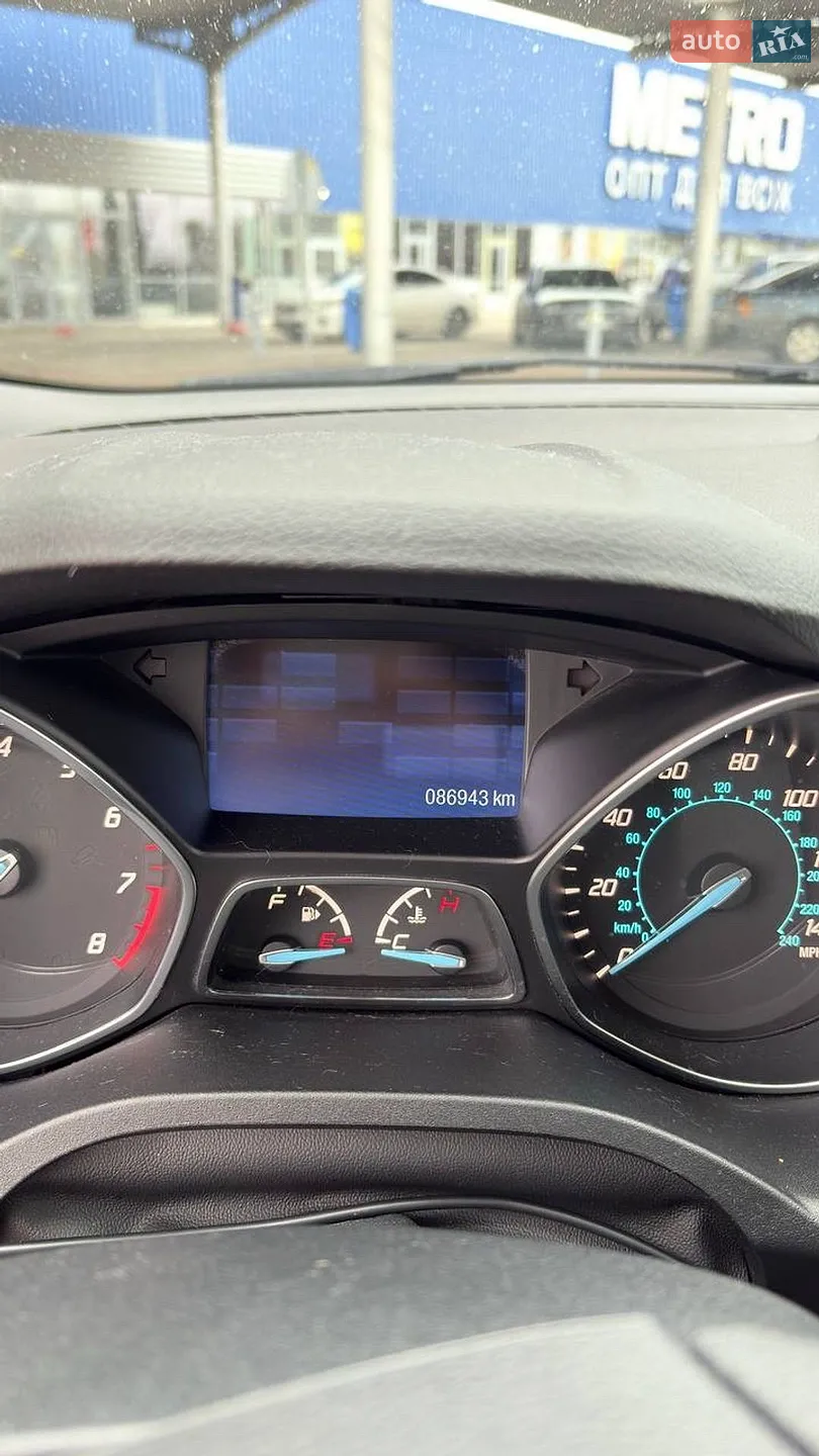 2014 Ford Escape - мініатюра 9