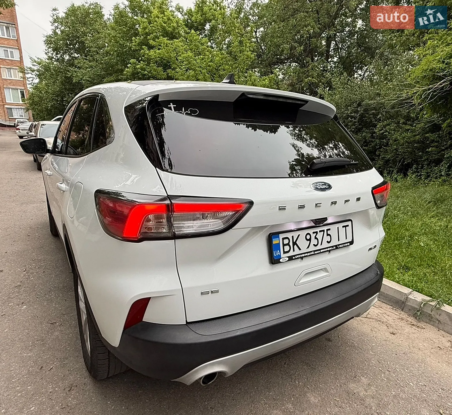 2020 Ford Escape - мініатюра 3