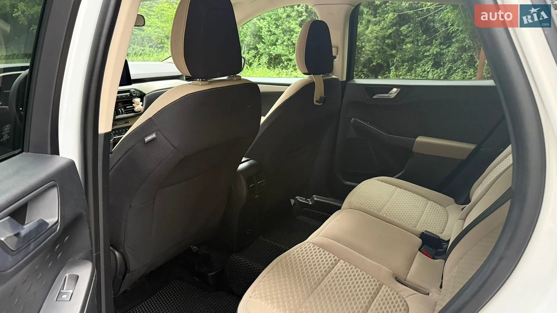 2020 Ford Escape - мініатюра 8