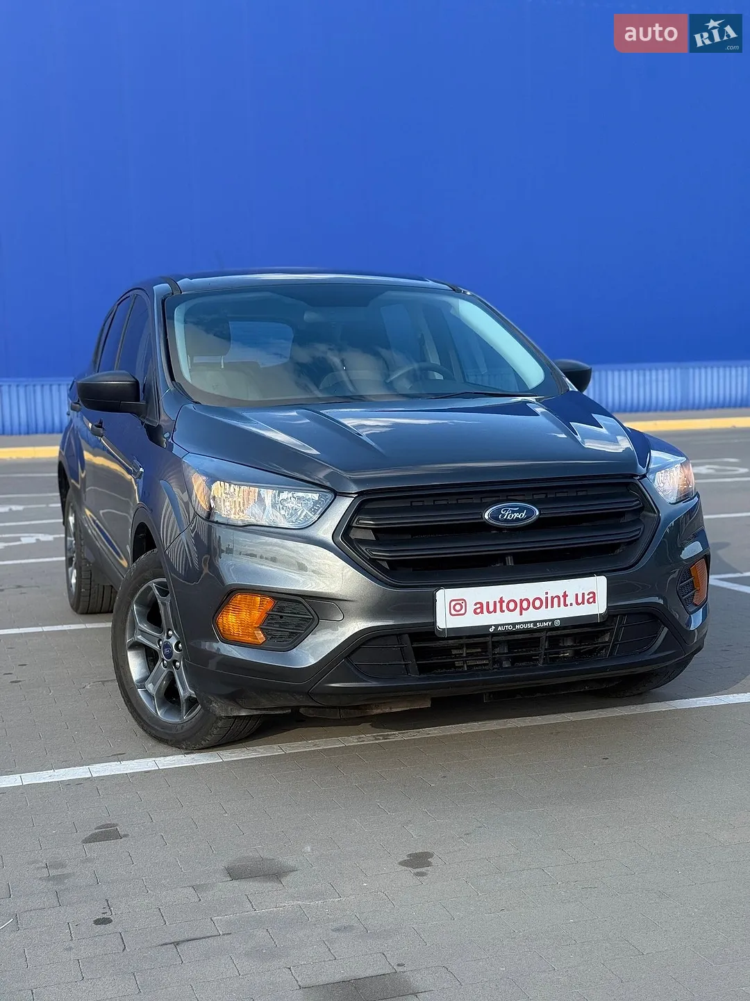 2019 Ford Escape - мініатюра 4
