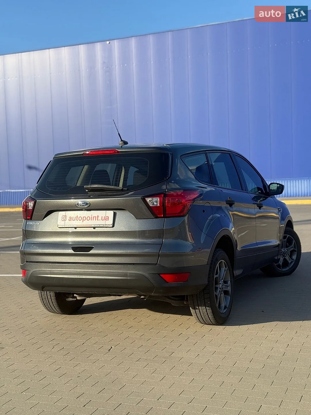2019 Ford Escape - мініатюра 7
