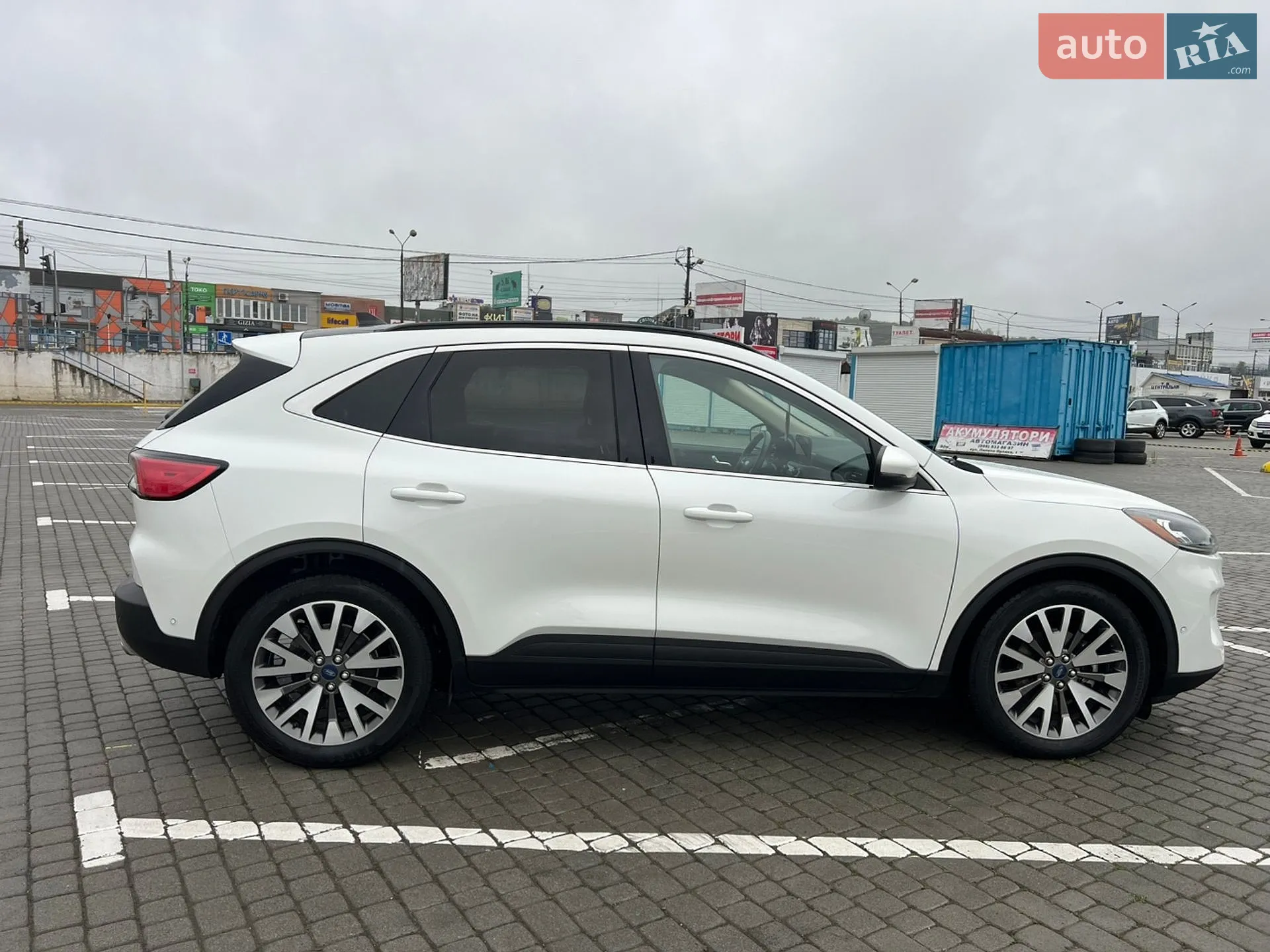 2020 Ford Escape - мініатюра 3