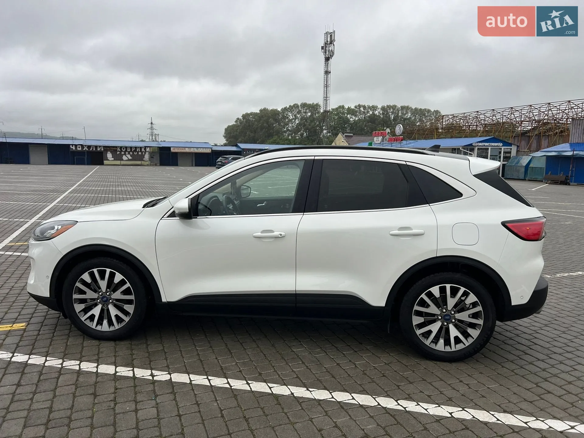 2020 Ford Escape - мініатюра 4