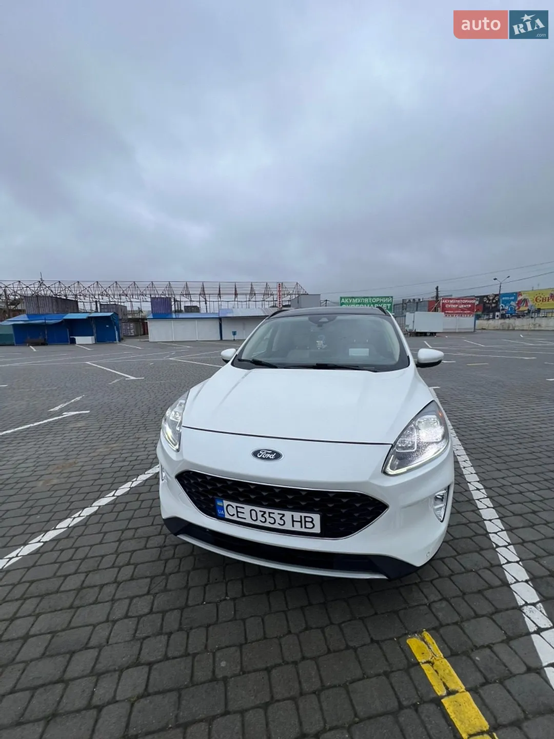 2020 Ford Escape - мініатюра 7