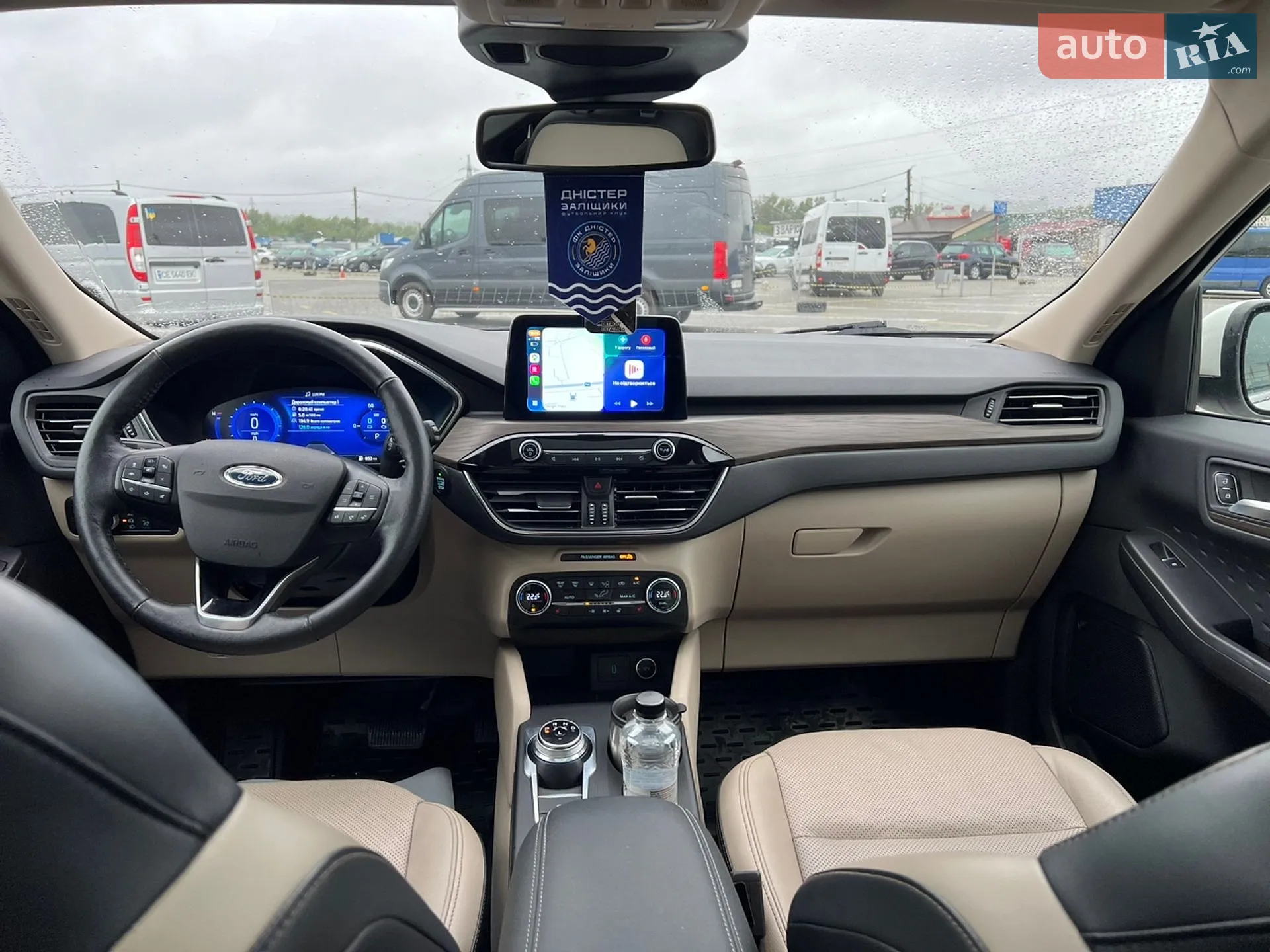 2020 Ford Escape - мініатюра 13