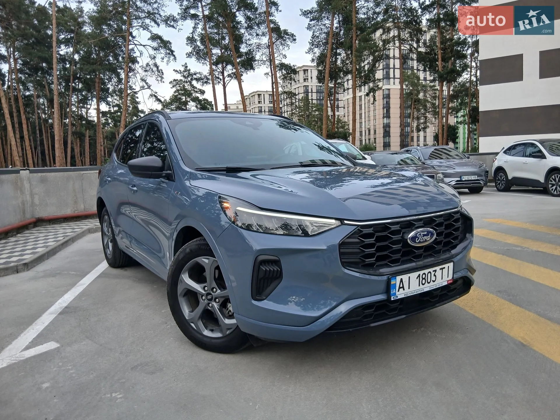 2023 Ford Escape - мініатюра 2