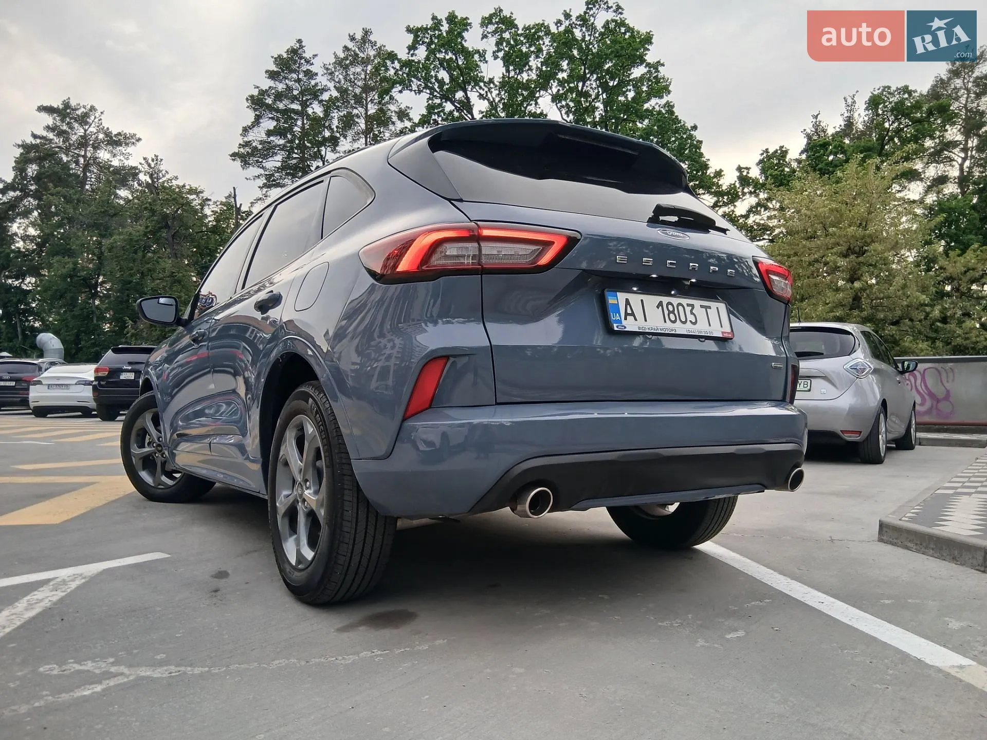 2023 Ford Escape - мініатюра 16