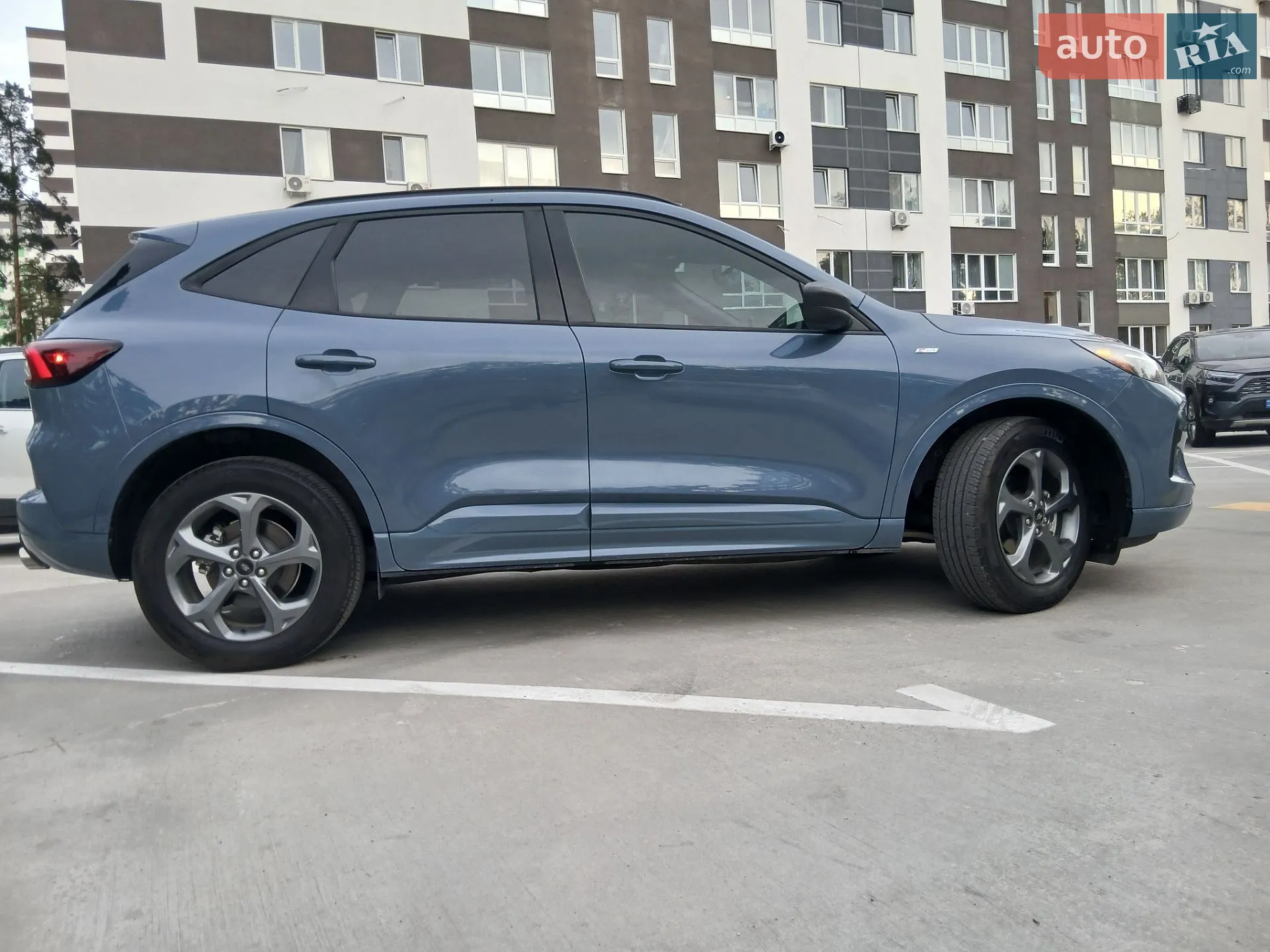 2023 Ford Escape - мініатюра 21