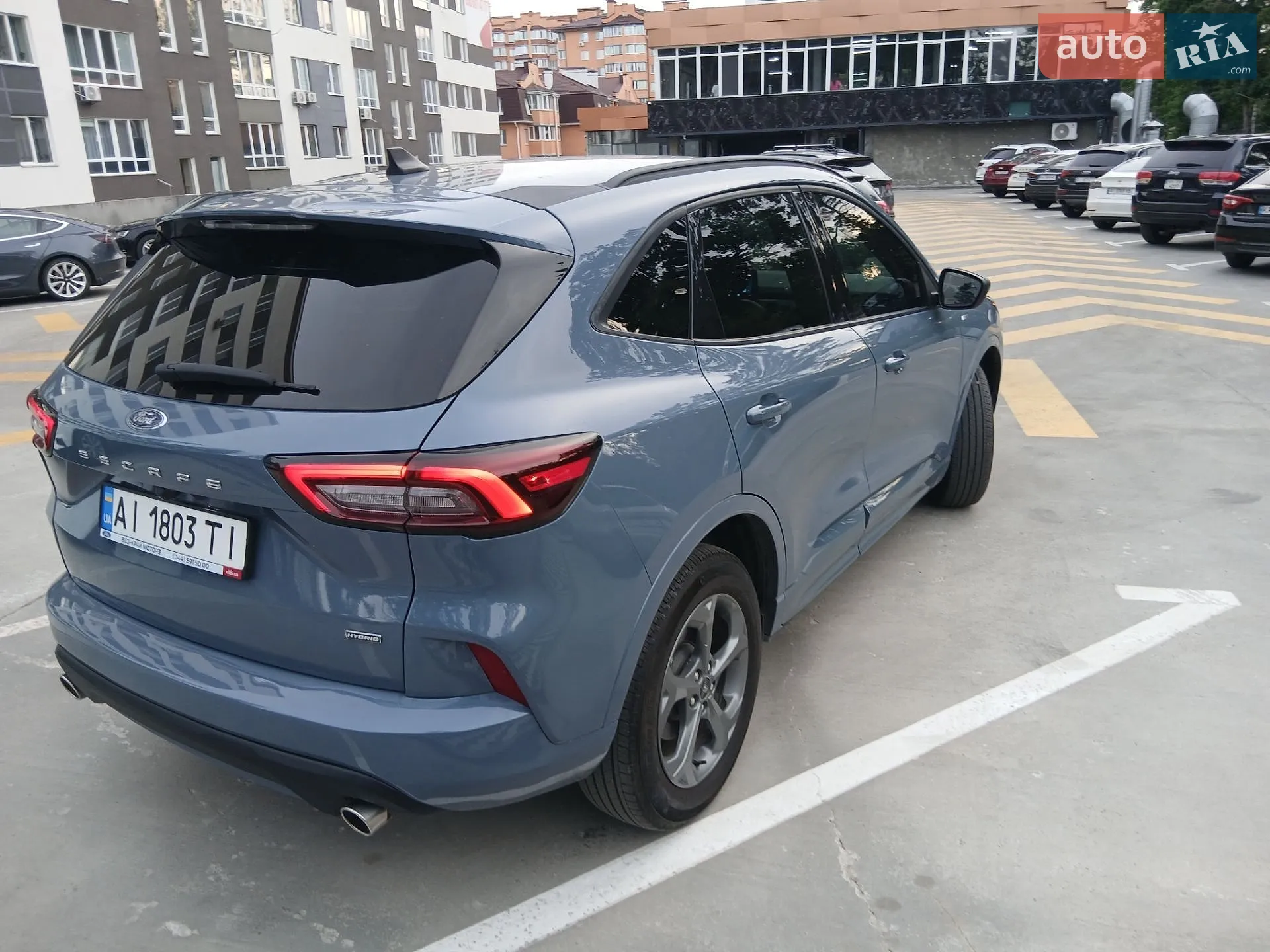 2023 Ford Escape - мініатюра 11