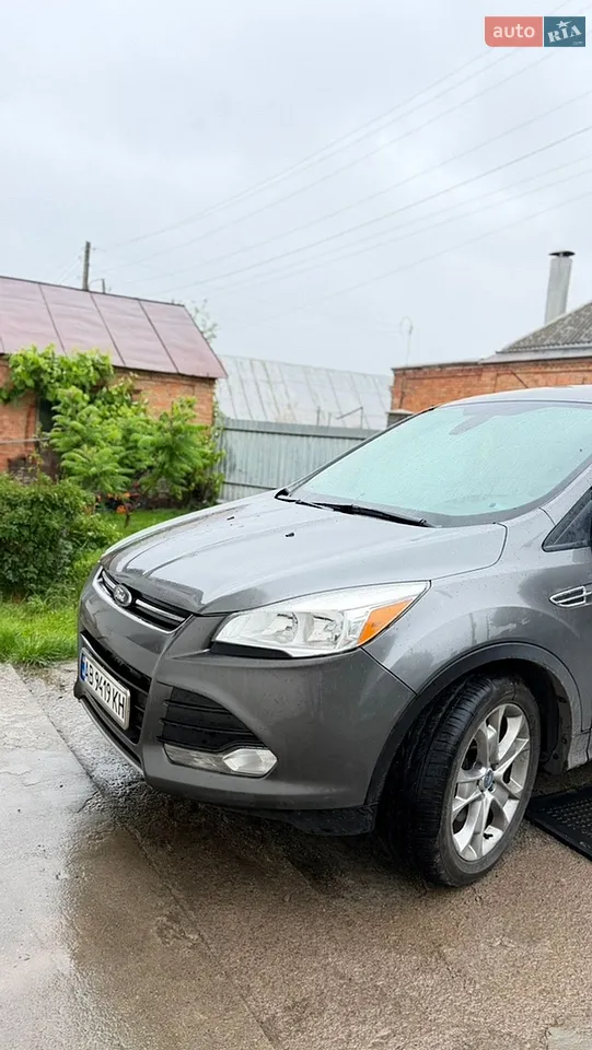 2013 Ford Escape - мініатюра 10