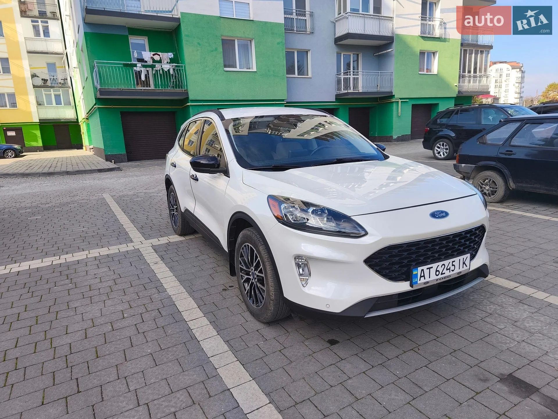2022 Ford Escape - мініатюра 16