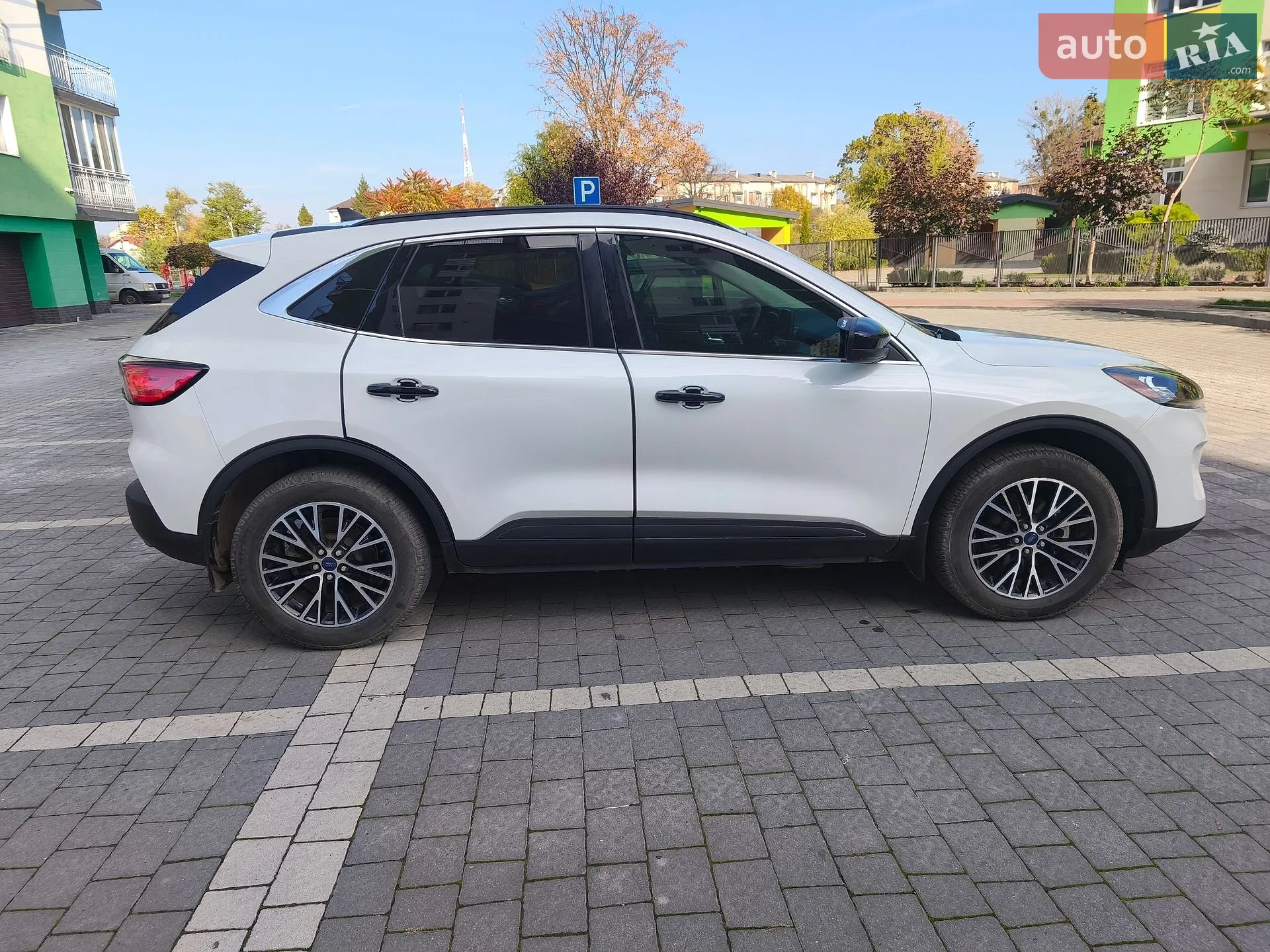 2022 Ford Escape - мініатюра 13
