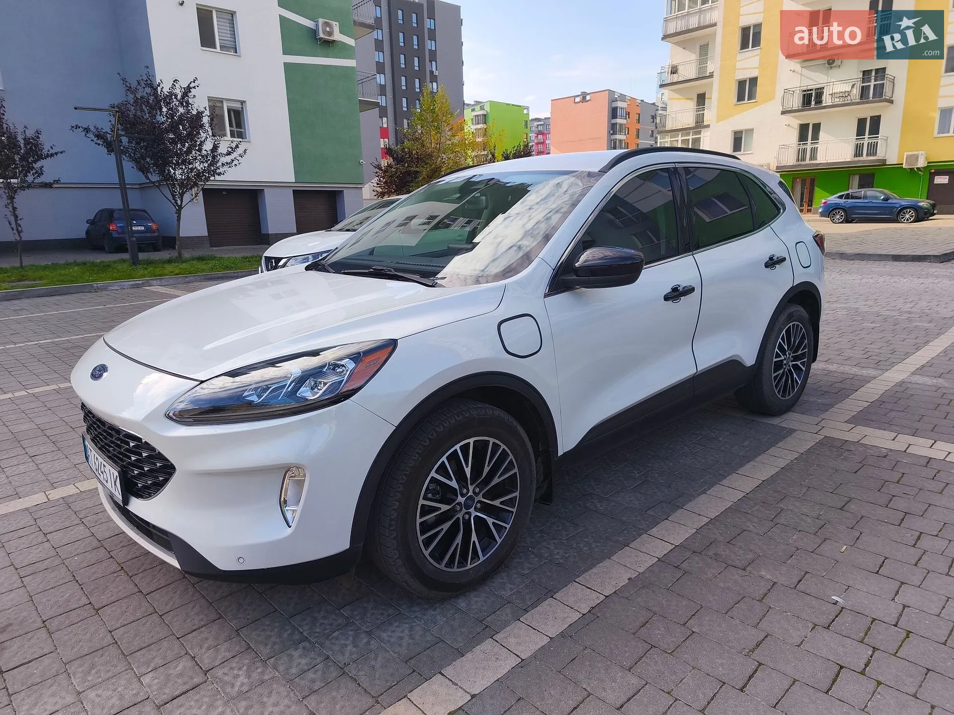 2022 Ford Escape - мініатюра 5
