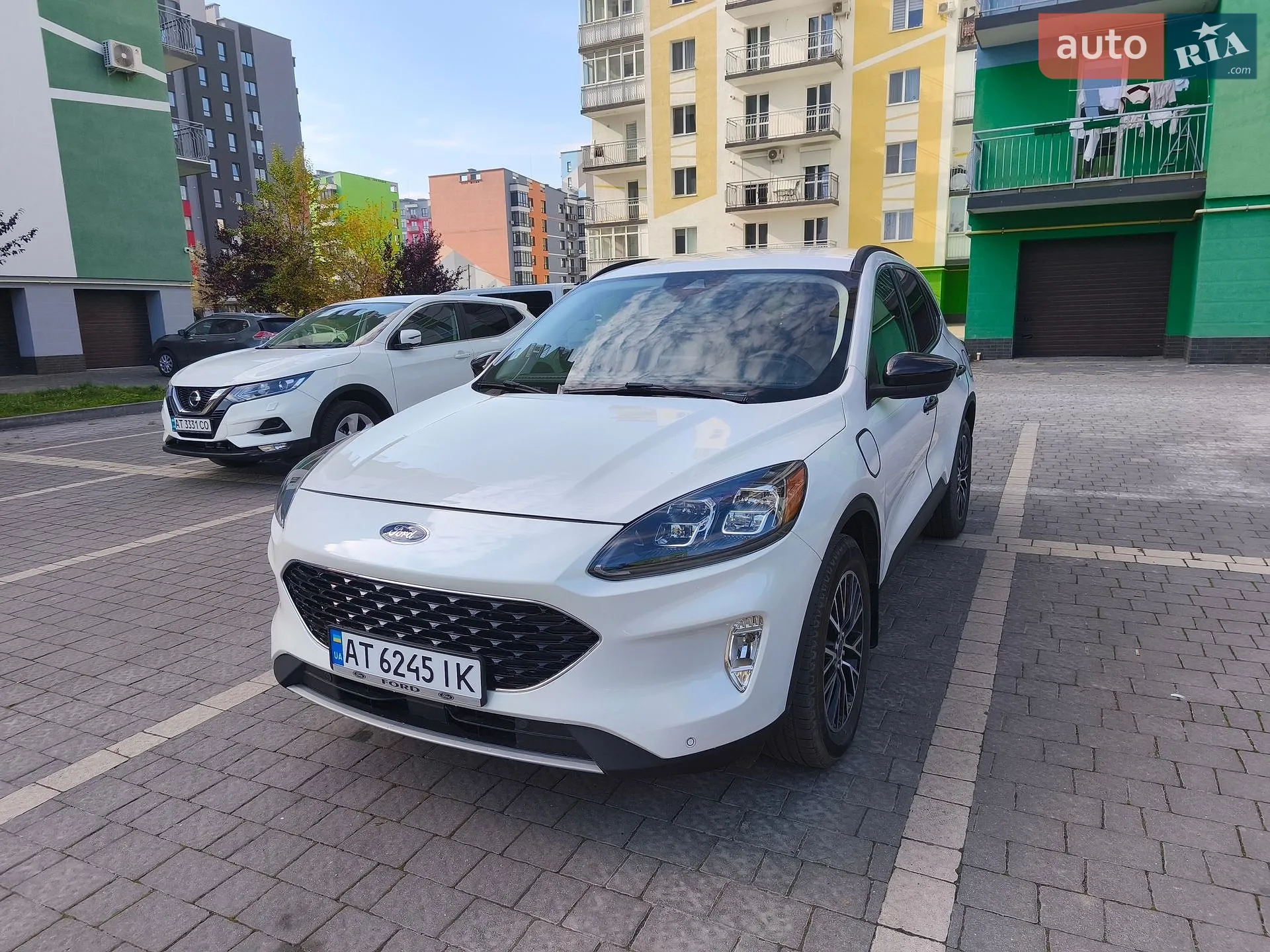 2022 Ford Escape - мініатюра 2