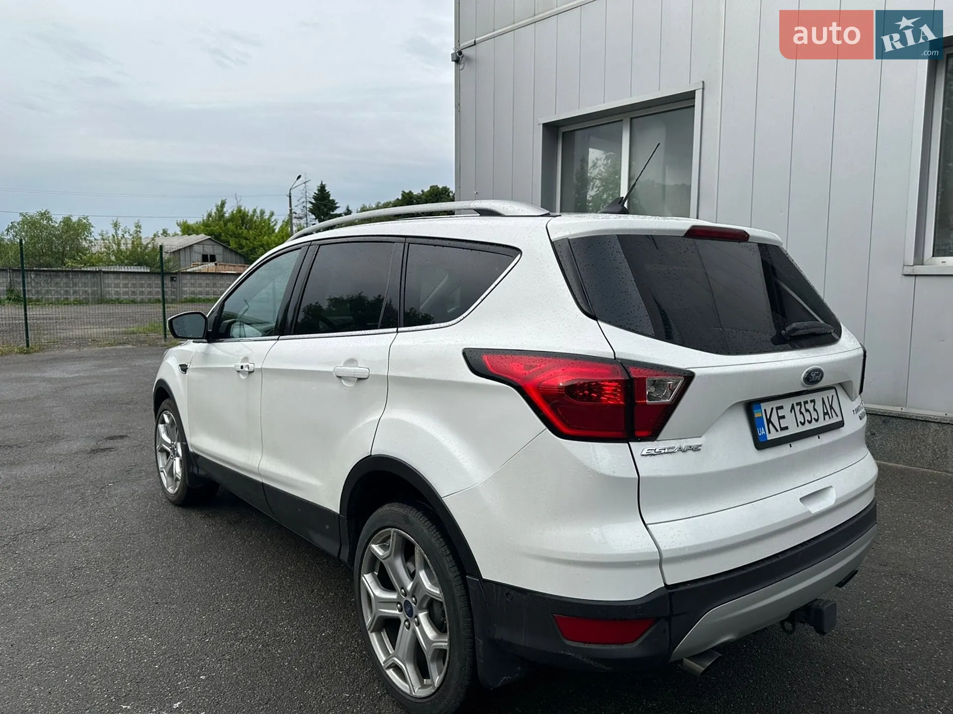 2018 Ford Escape - мініатюра 8