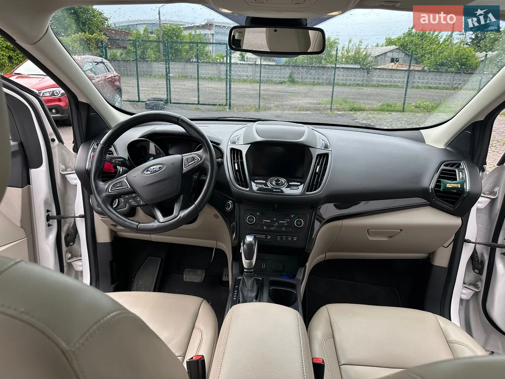 2018 Ford Escape - мініатюра 16