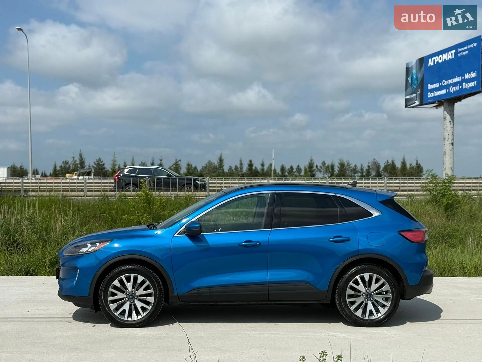 2020 Ford Escape - мініатюра 2