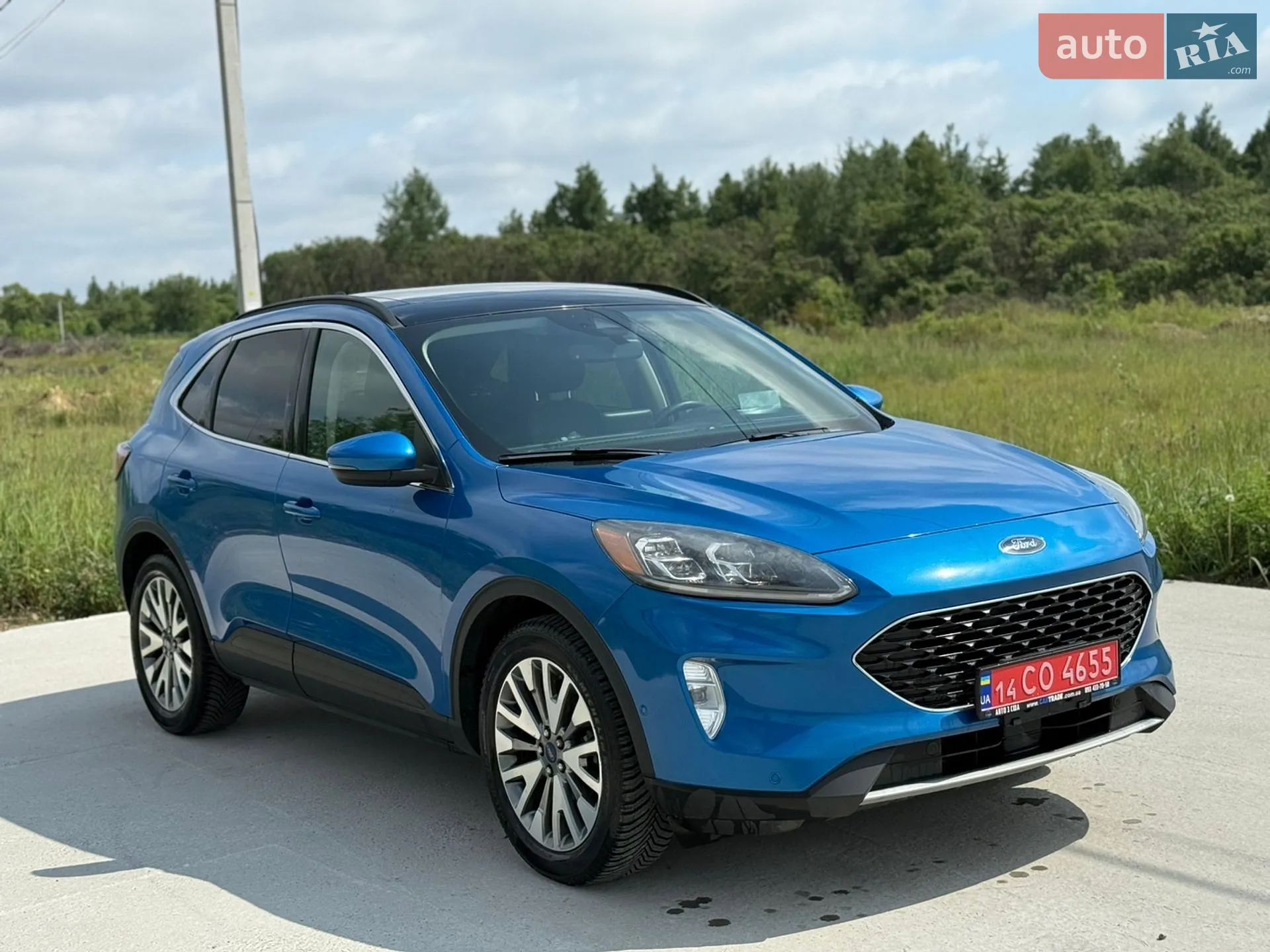 2020 Ford Escape - мініатюра 3