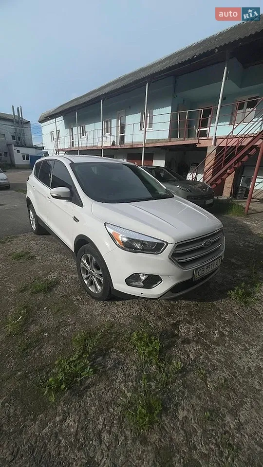 2017 Ford Escape - мініатюра 20