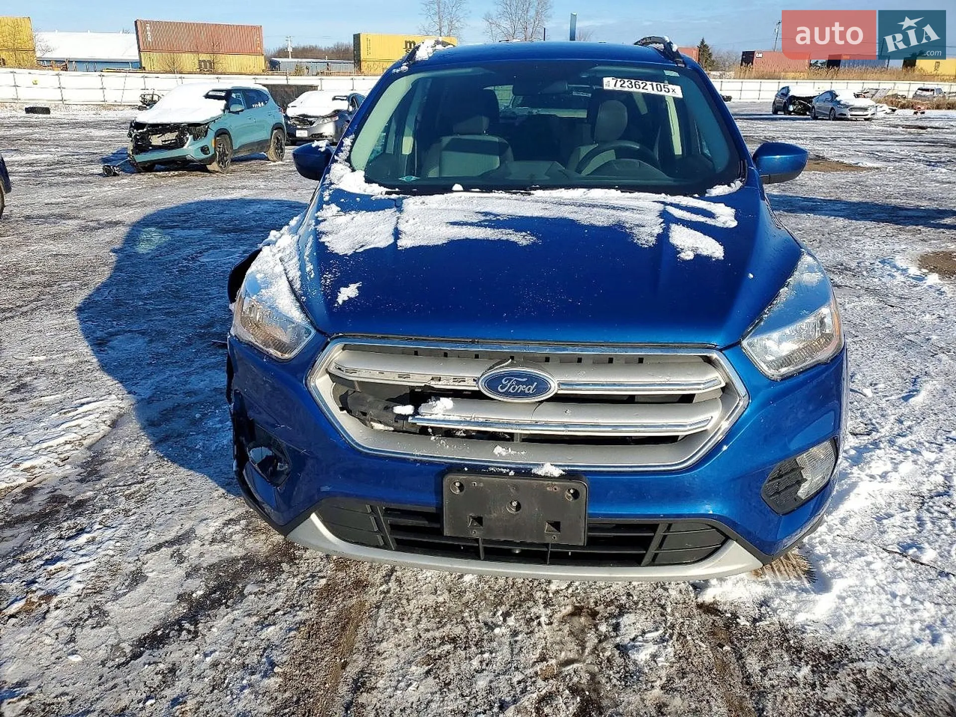 2017 Ford Escape - мініатюра 5