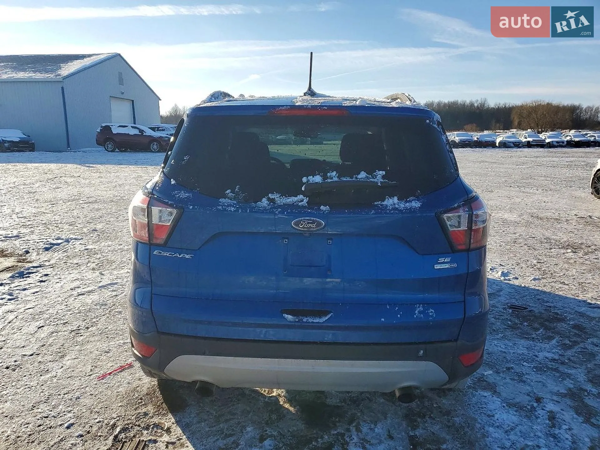 2017 Ford Escape - мініатюра 6