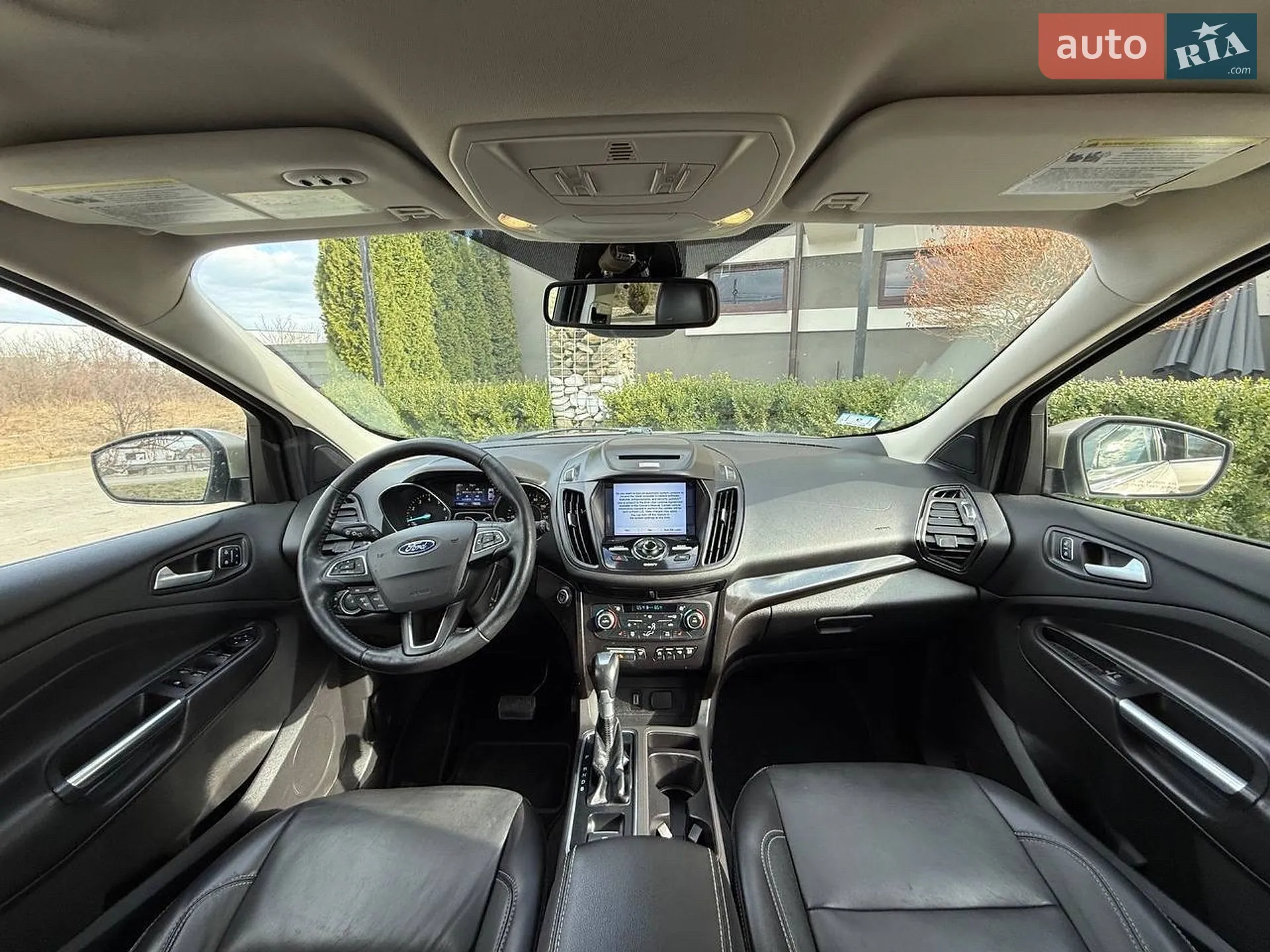 2017 Ford Escape - мініатюра 5