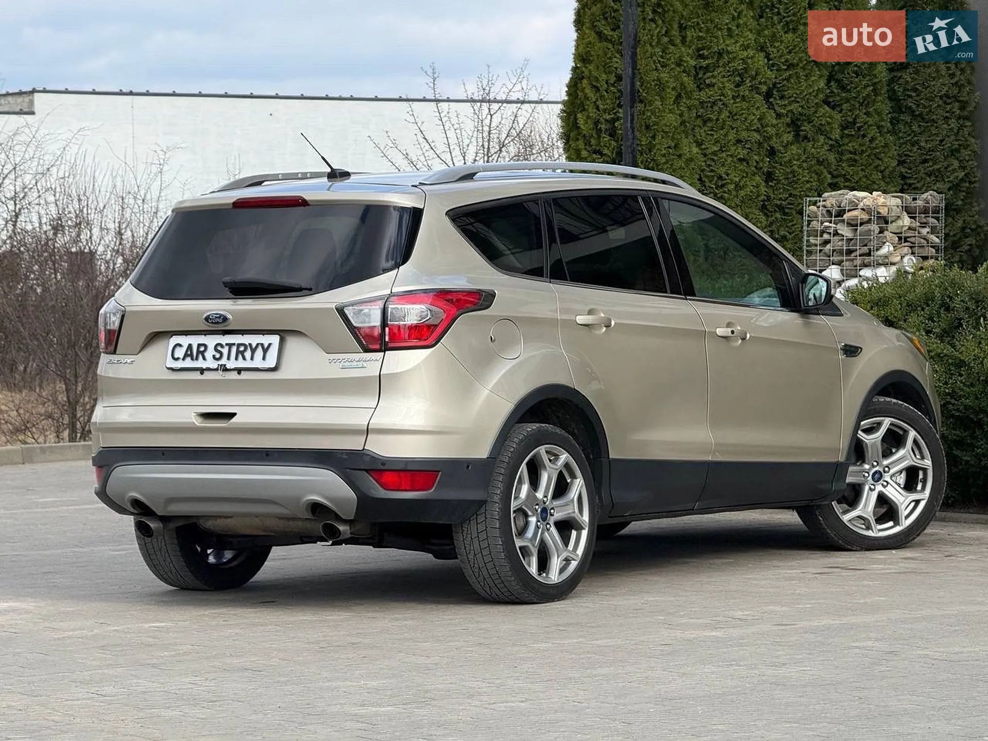 2017 Ford Escape - мініатюра 26