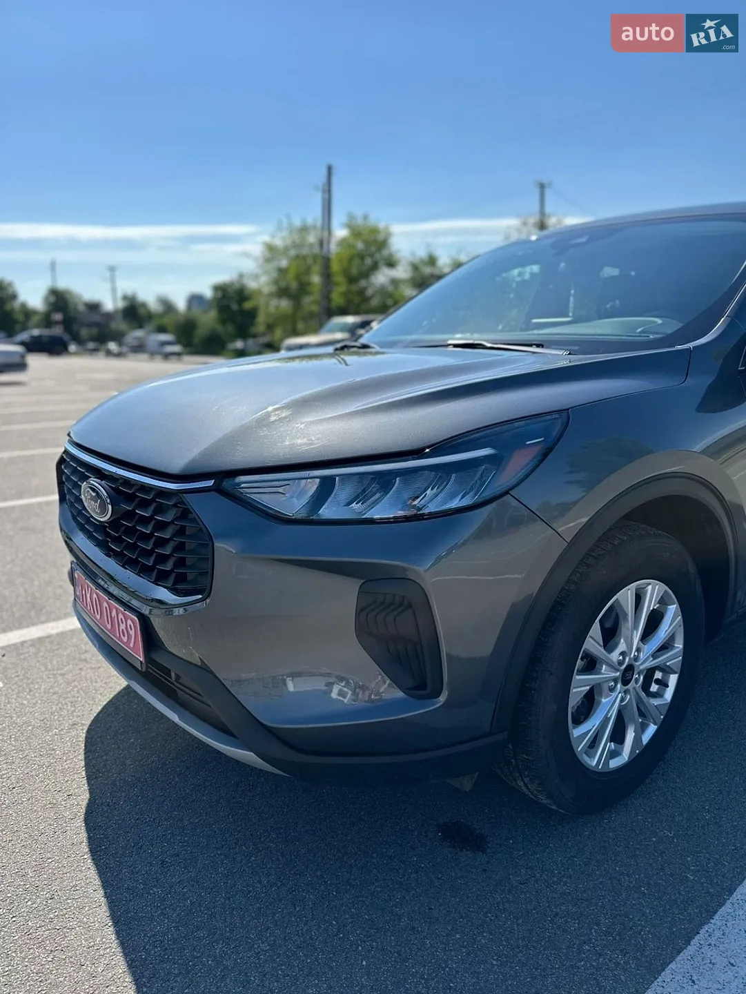 2023 Ford Escape - мініатюра 3