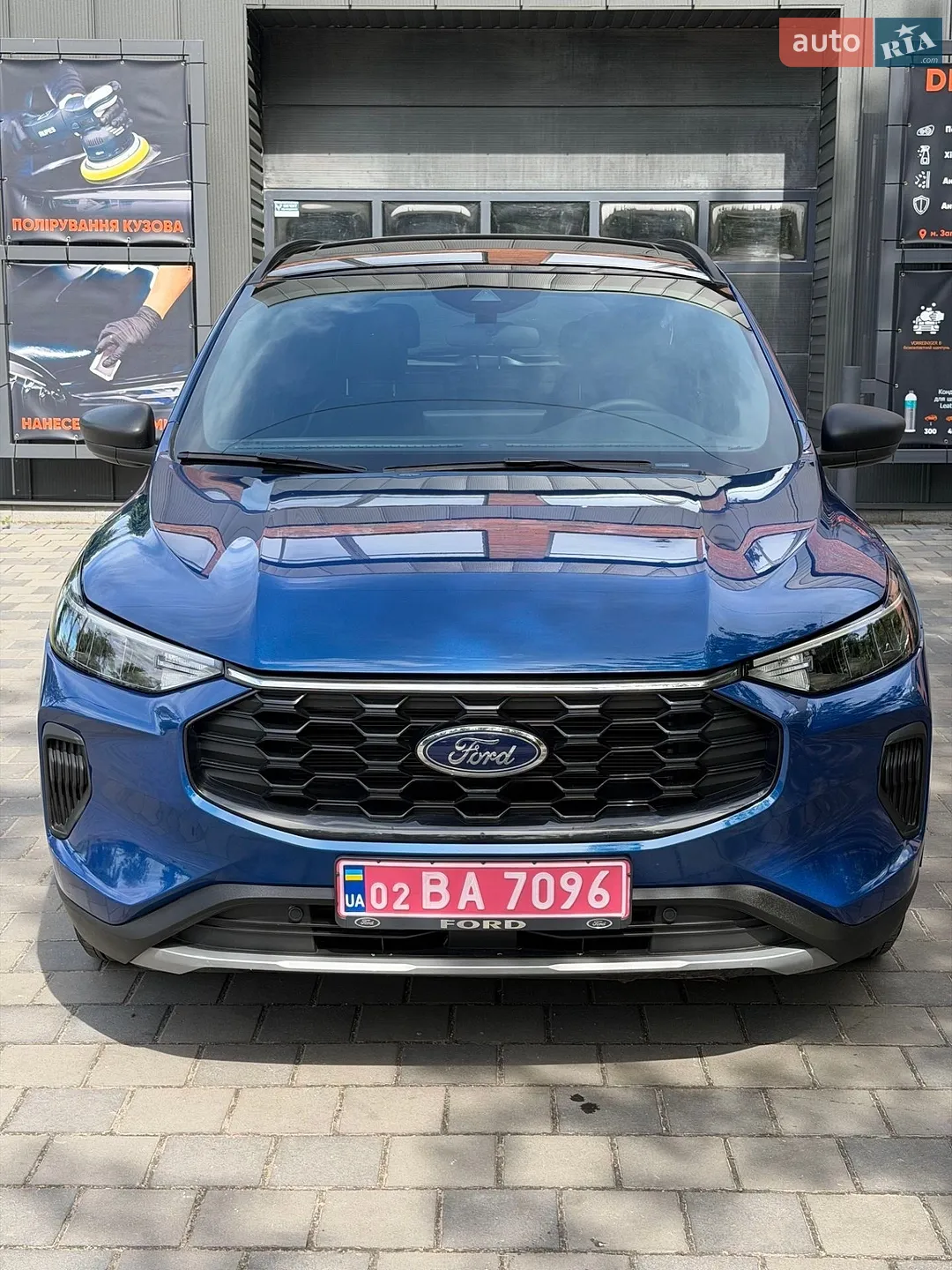 2023 Ford Escape - мініатюра 3