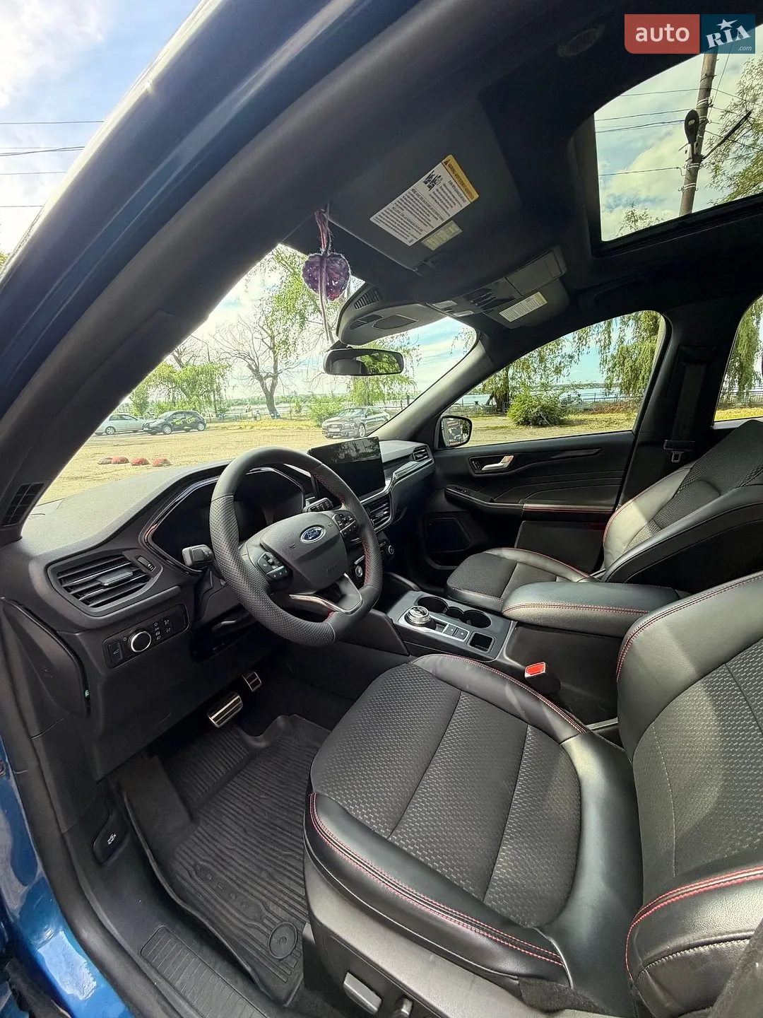 2023 Ford Escape - мініатюра 6