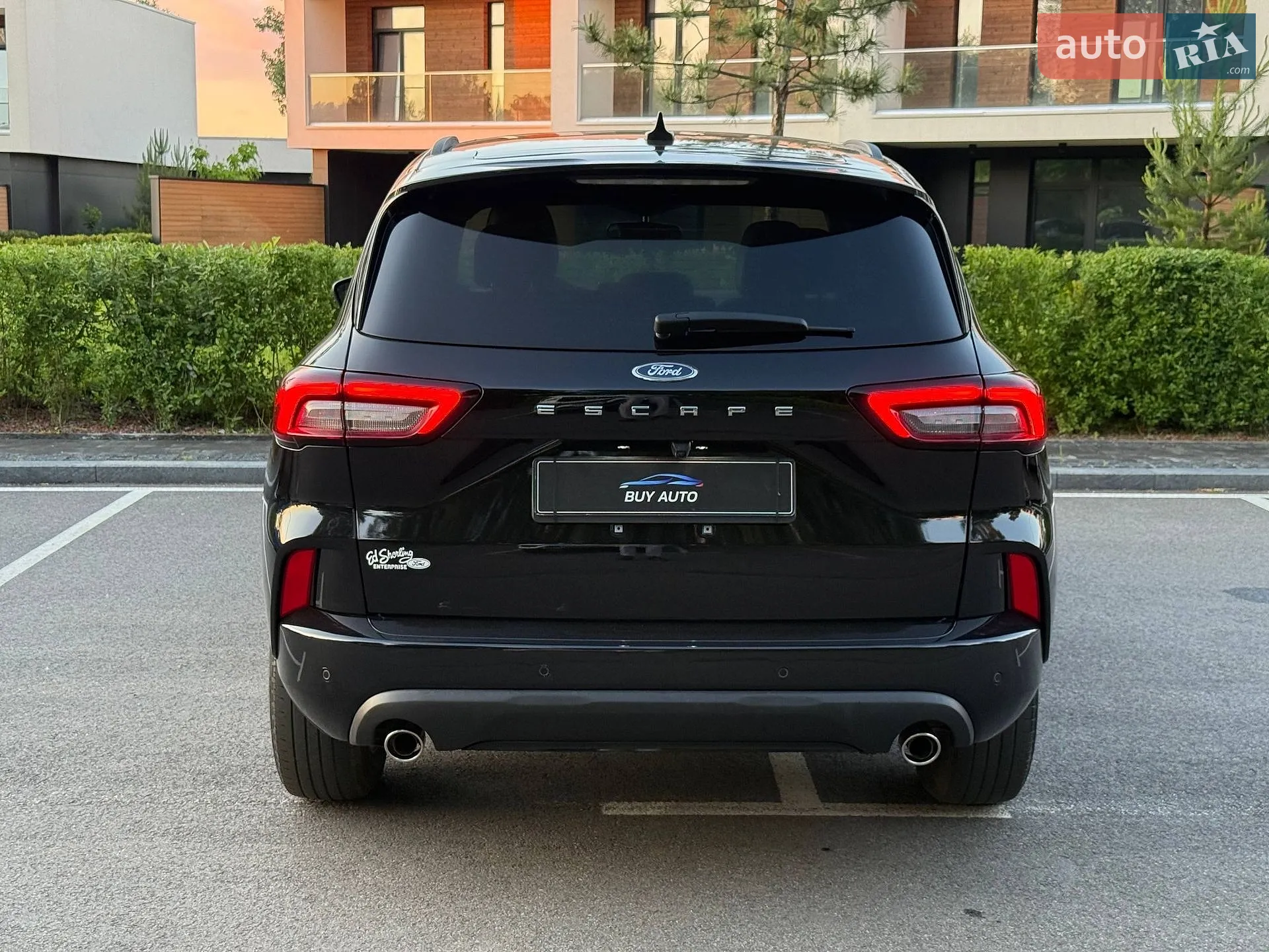 2024 Ford Escape - мініатюра 7