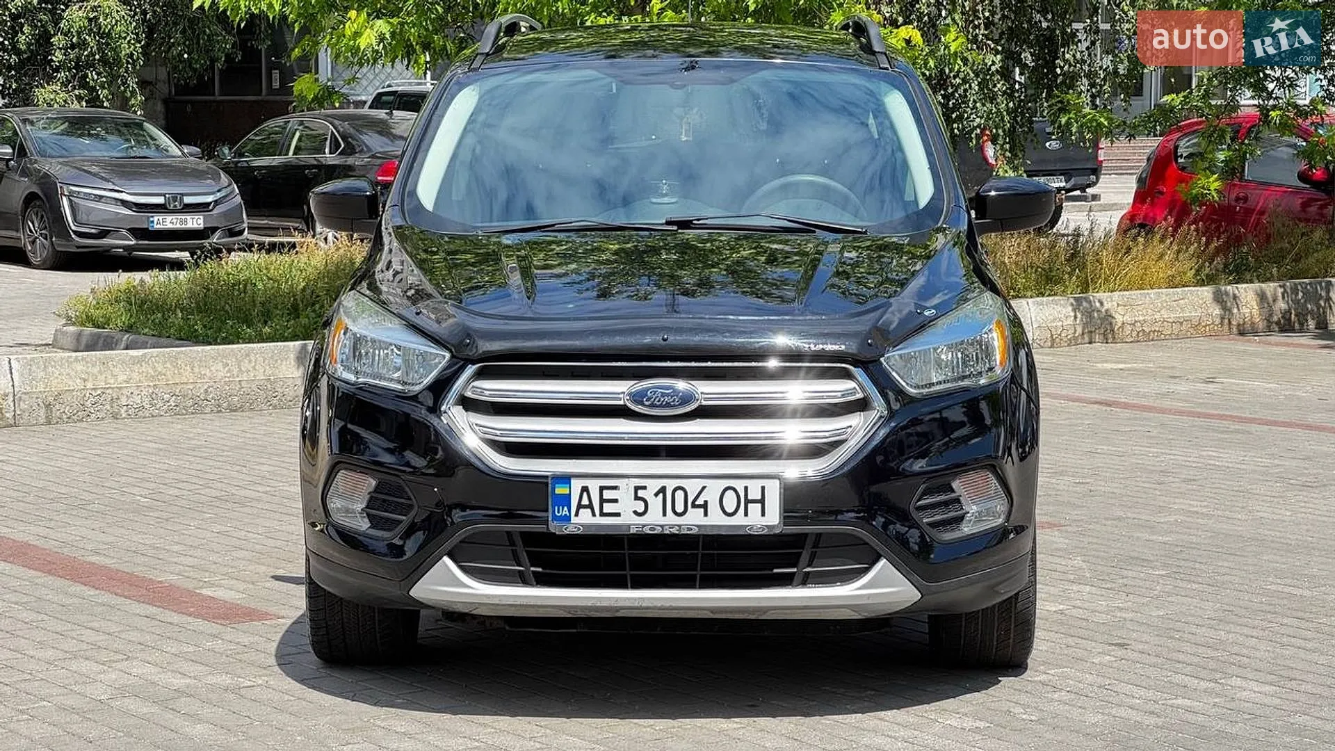 2017 Ford Escape - мініатюра 4