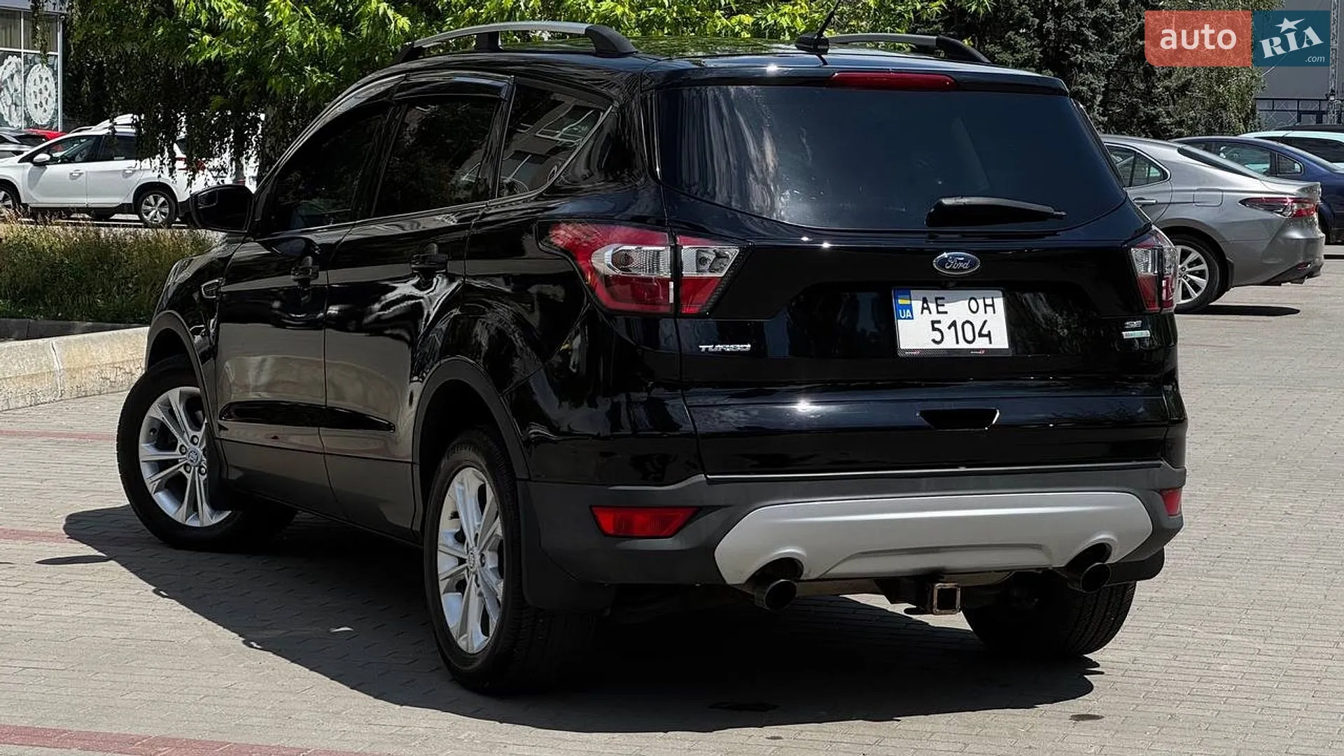 2017 Ford Escape - мініатюра 8