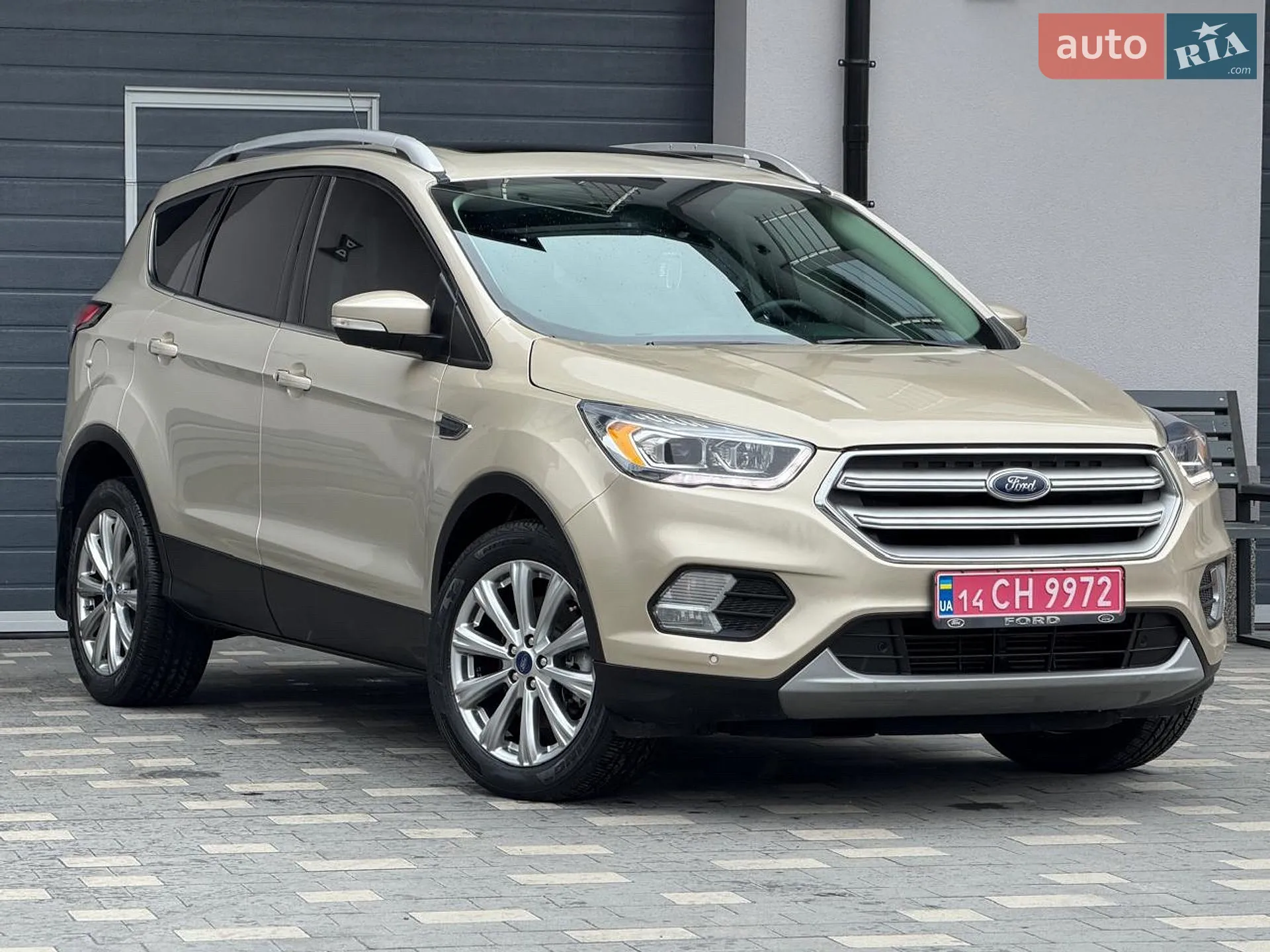 2018 Ford Escape - мініатюра 3